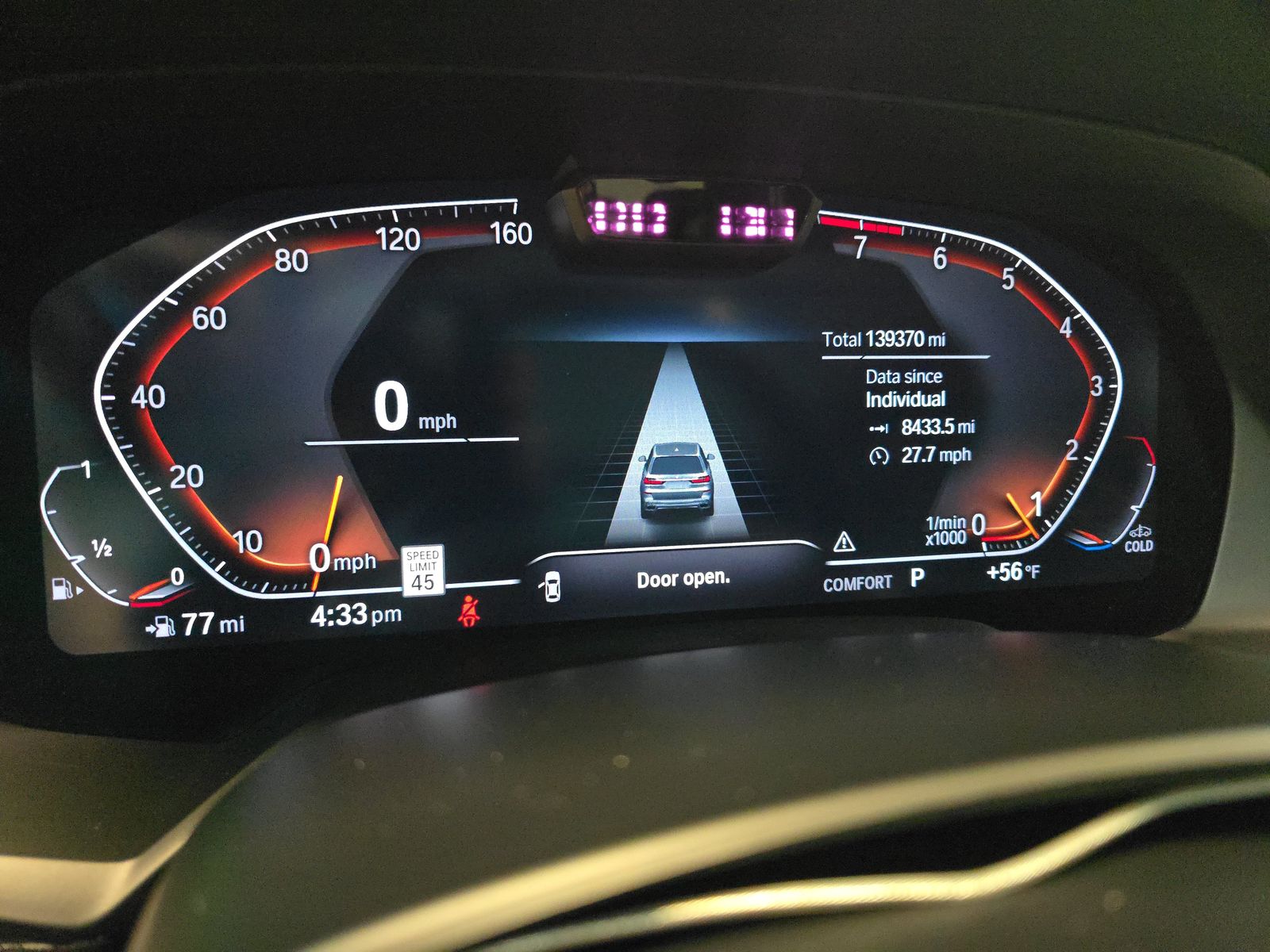 2022 BMW X7 xDrive40i AWD