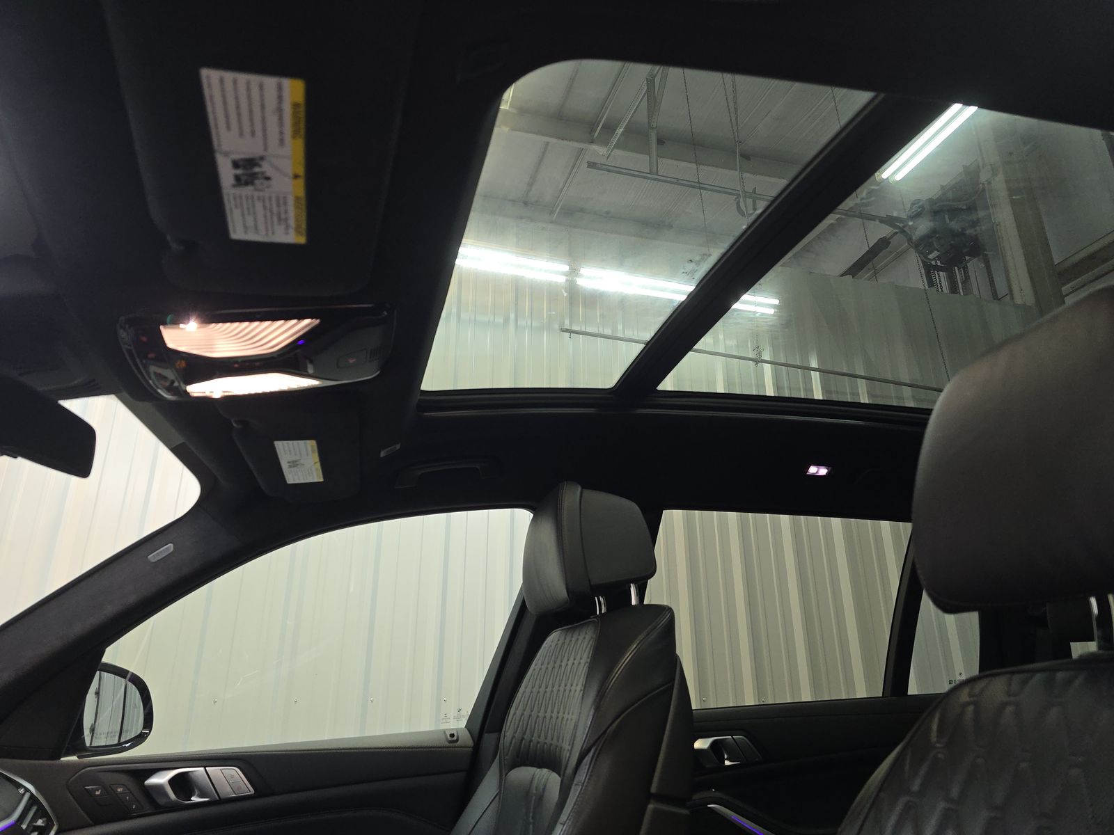 2022 BMW X7 xDrive40i AWD