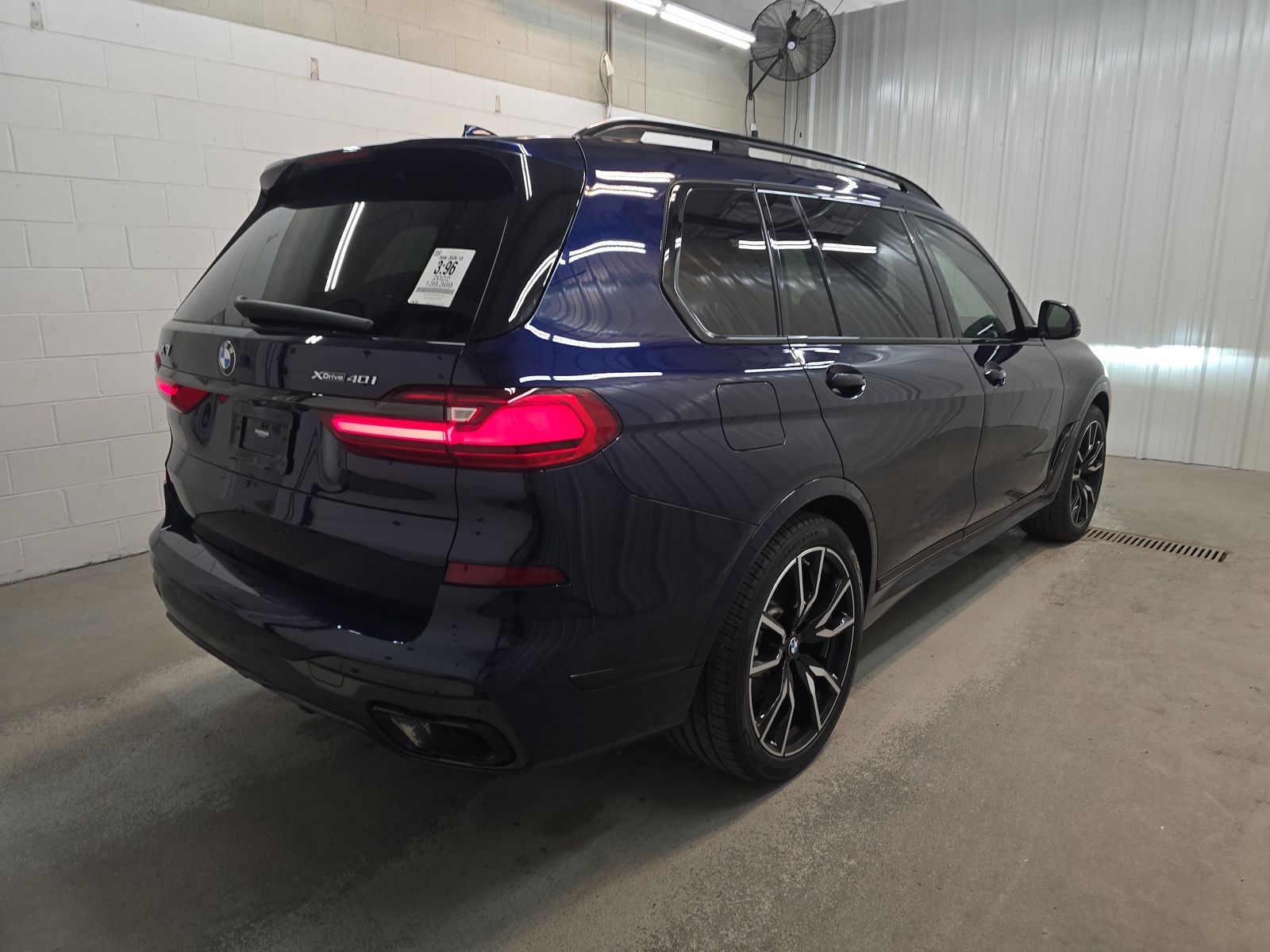2022 BMW X7 xDrive40i AWD