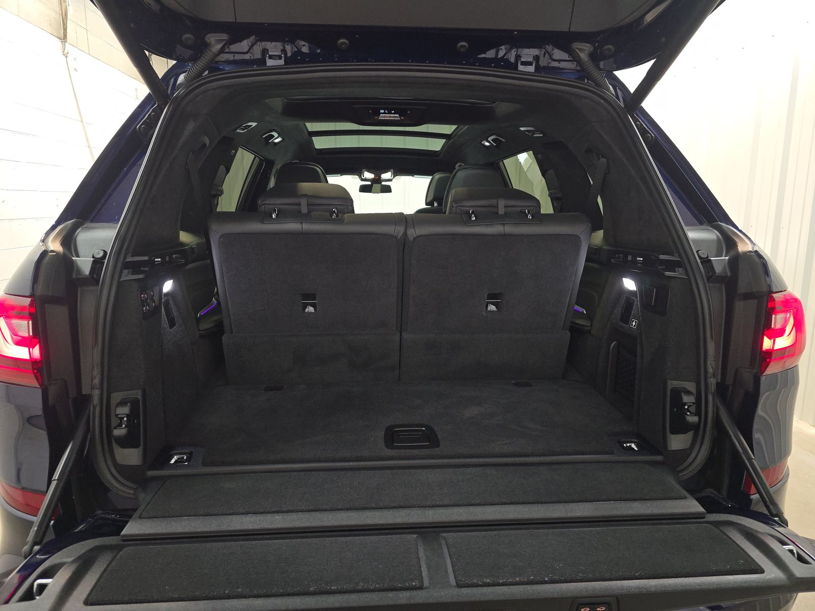 2022 BMW X7 xDrive40i AWD