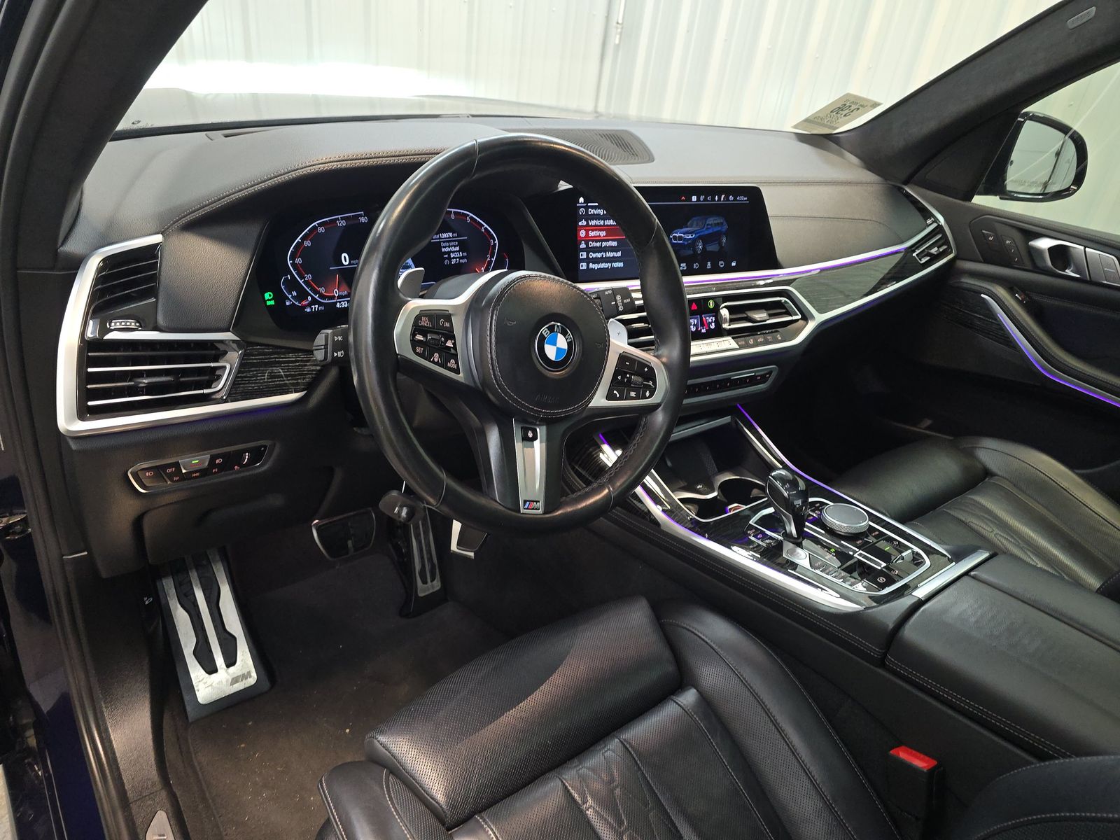 2022 BMW X7 xDrive40i AWD