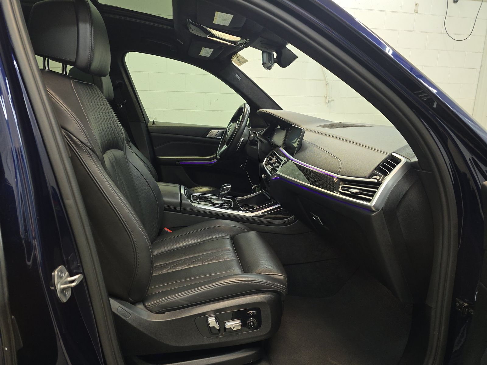 2022 BMW X7 xDrive40i AWD