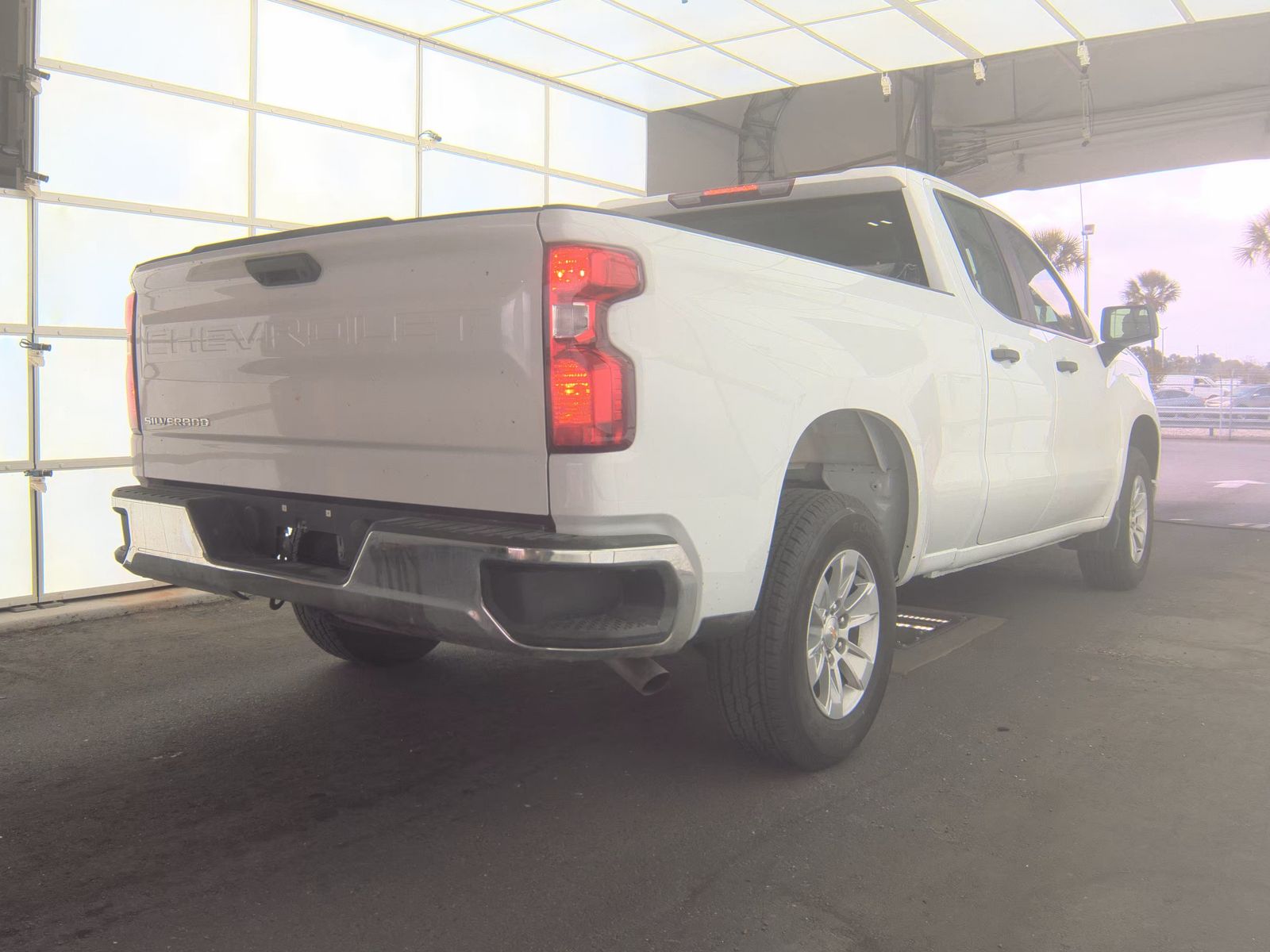 CHEVROLET WORK TRUCK - 6