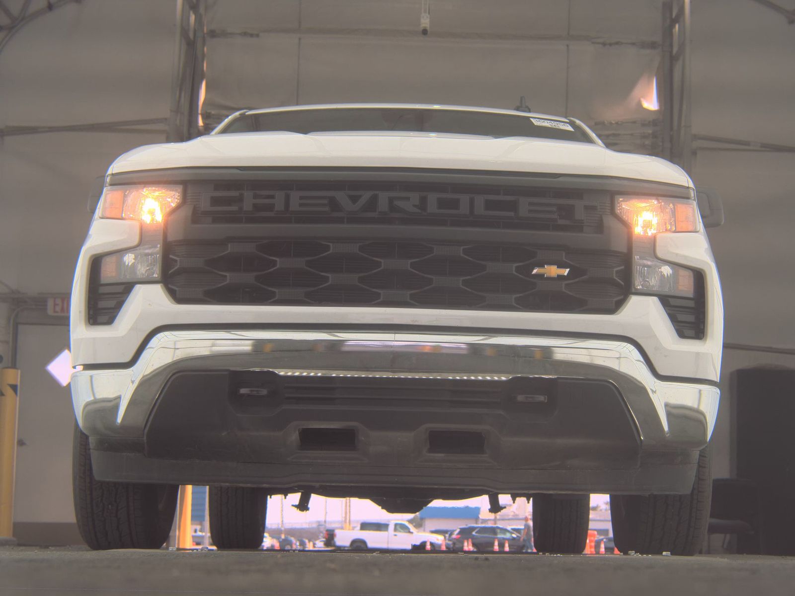 CHEVROLET WORK TRUCK - 4