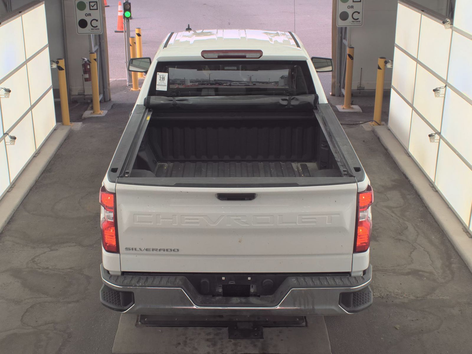 CHEVROLET WORK TRUCK - 7