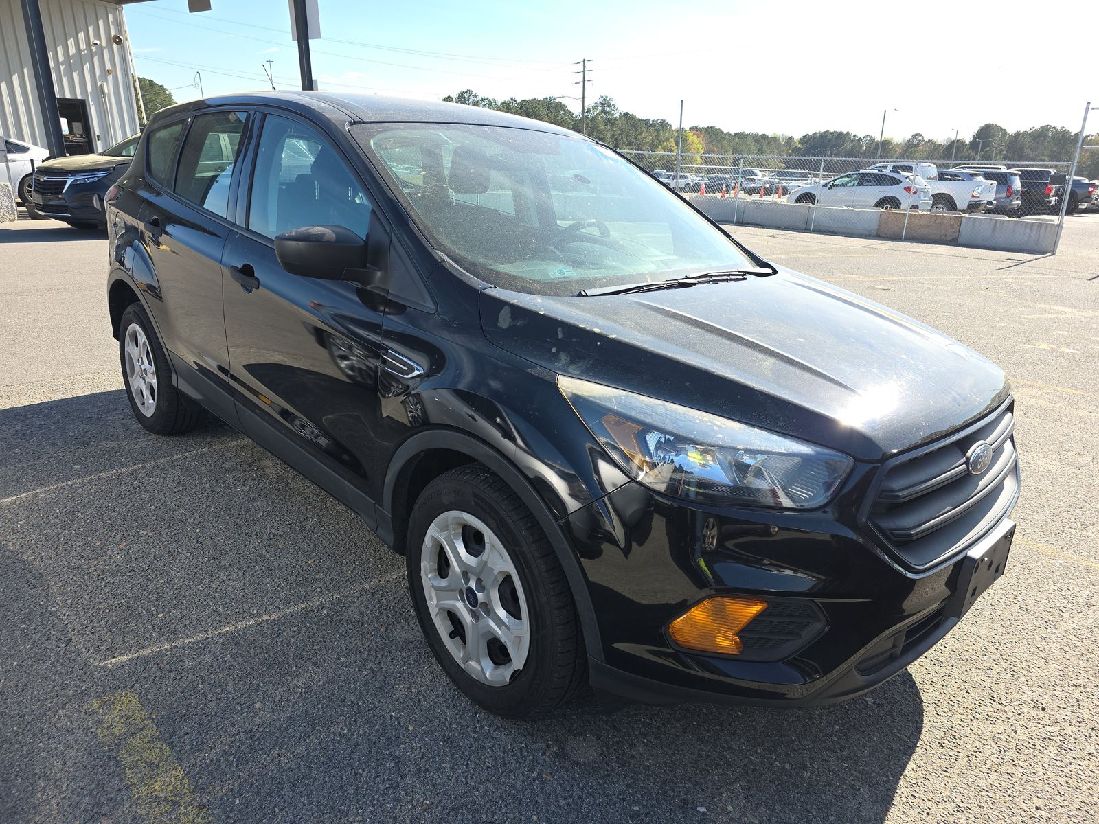 2018 Ford Escape S FWD