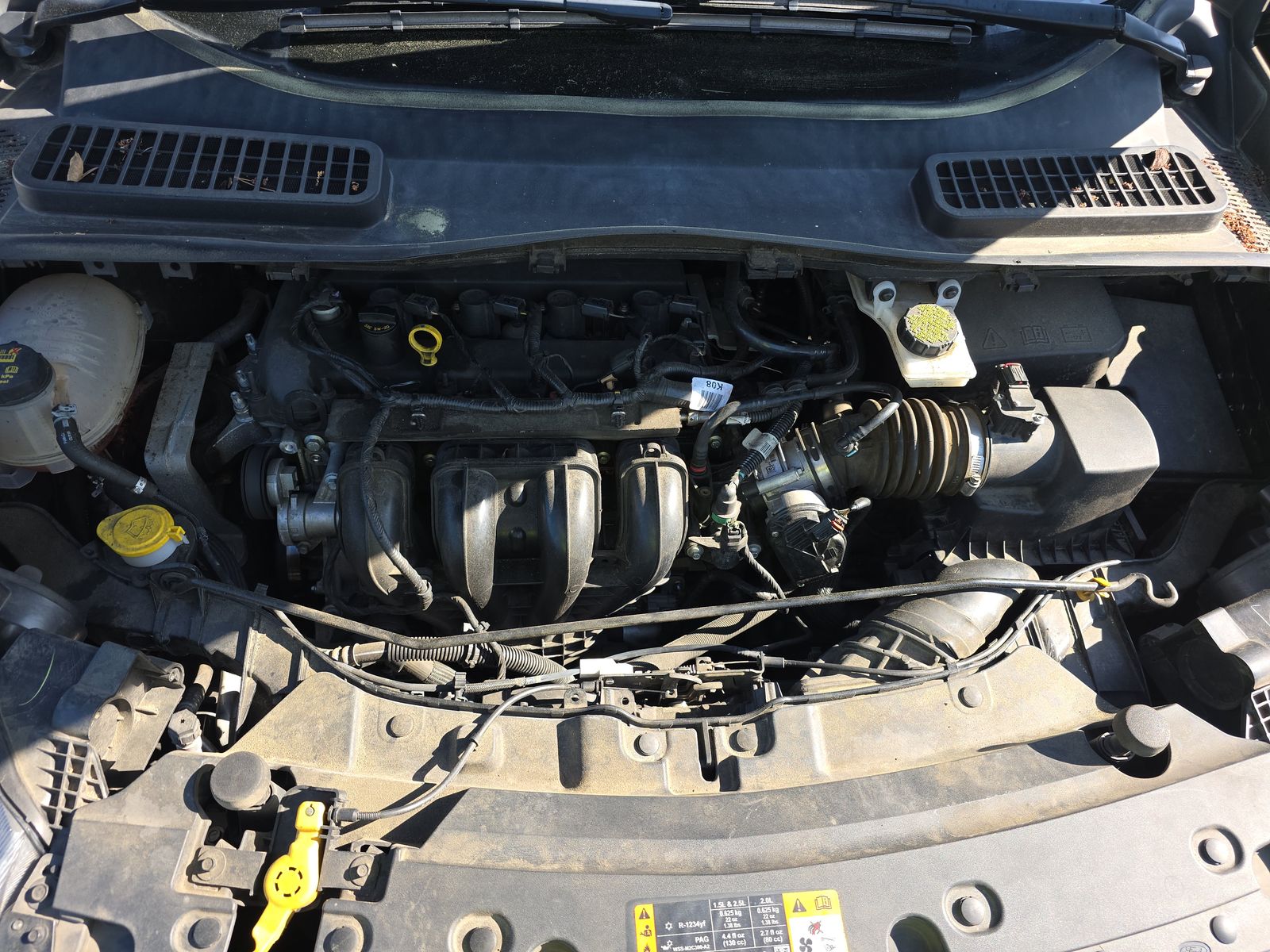 2018 Ford Escape S FWD
