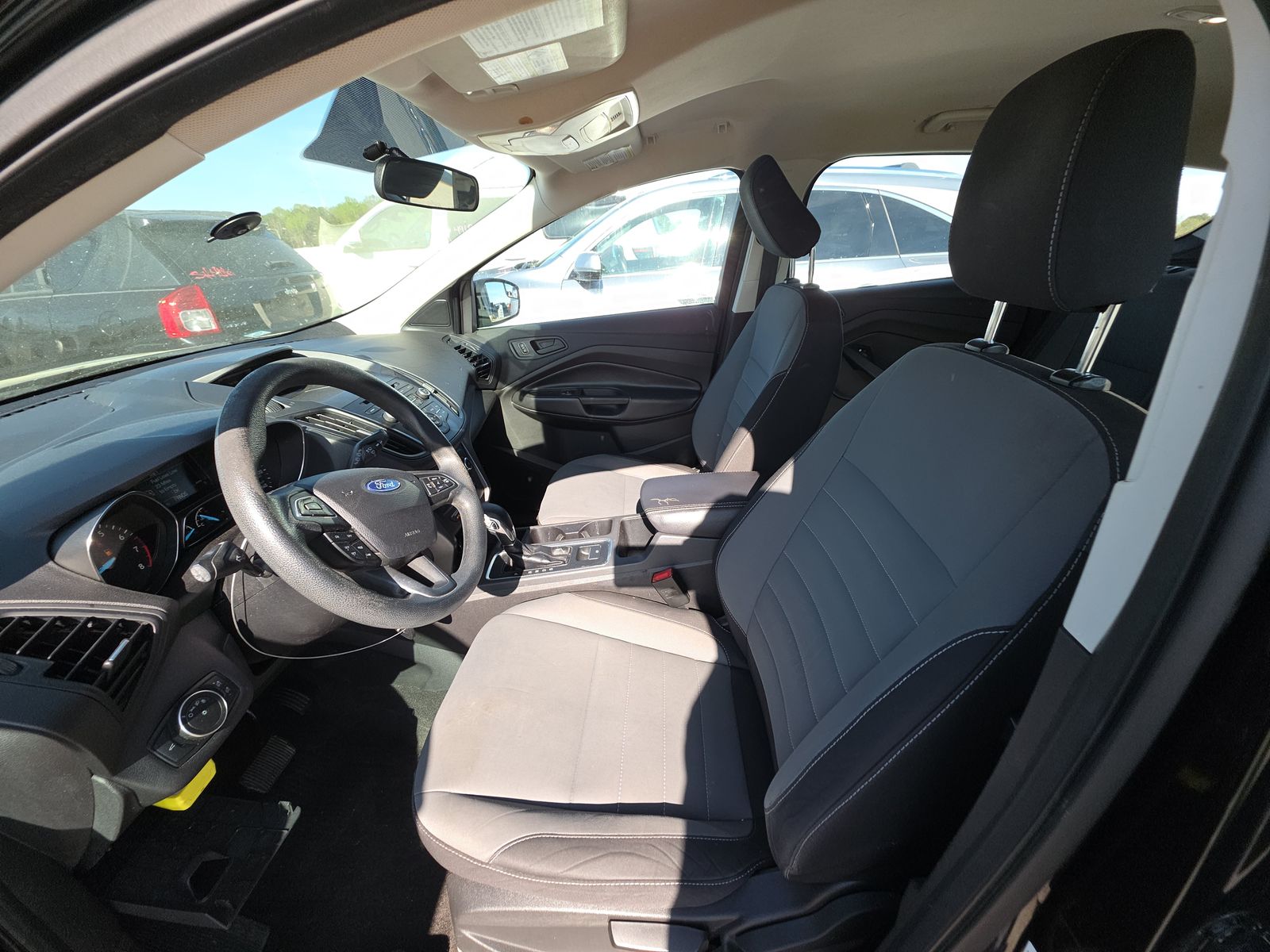 2018 Ford Escape S FWD