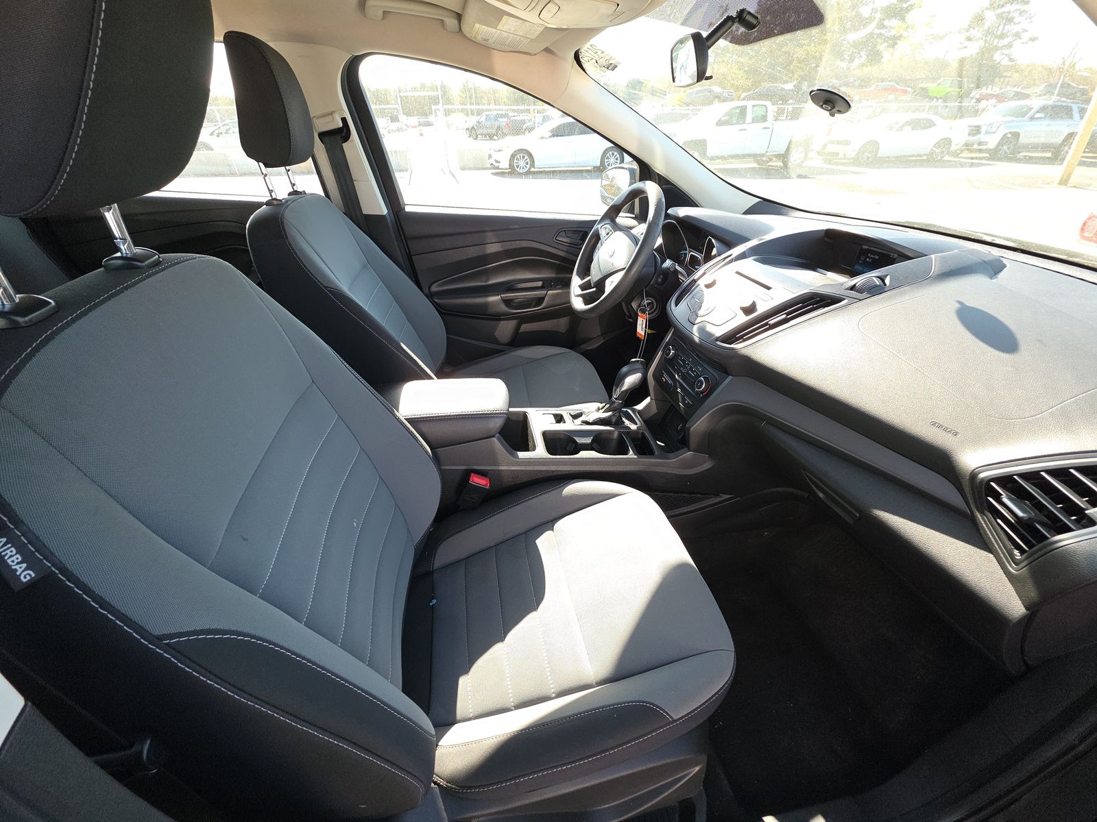 2018 Ford Escape S FWD