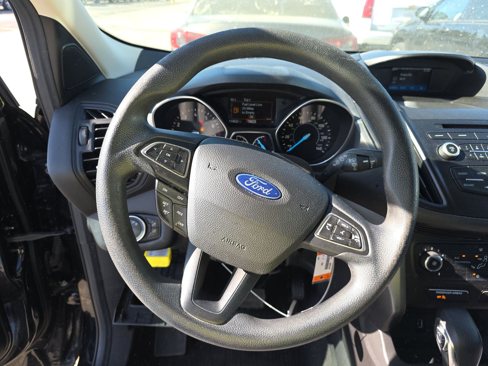 2018 Ford Escape S FWD