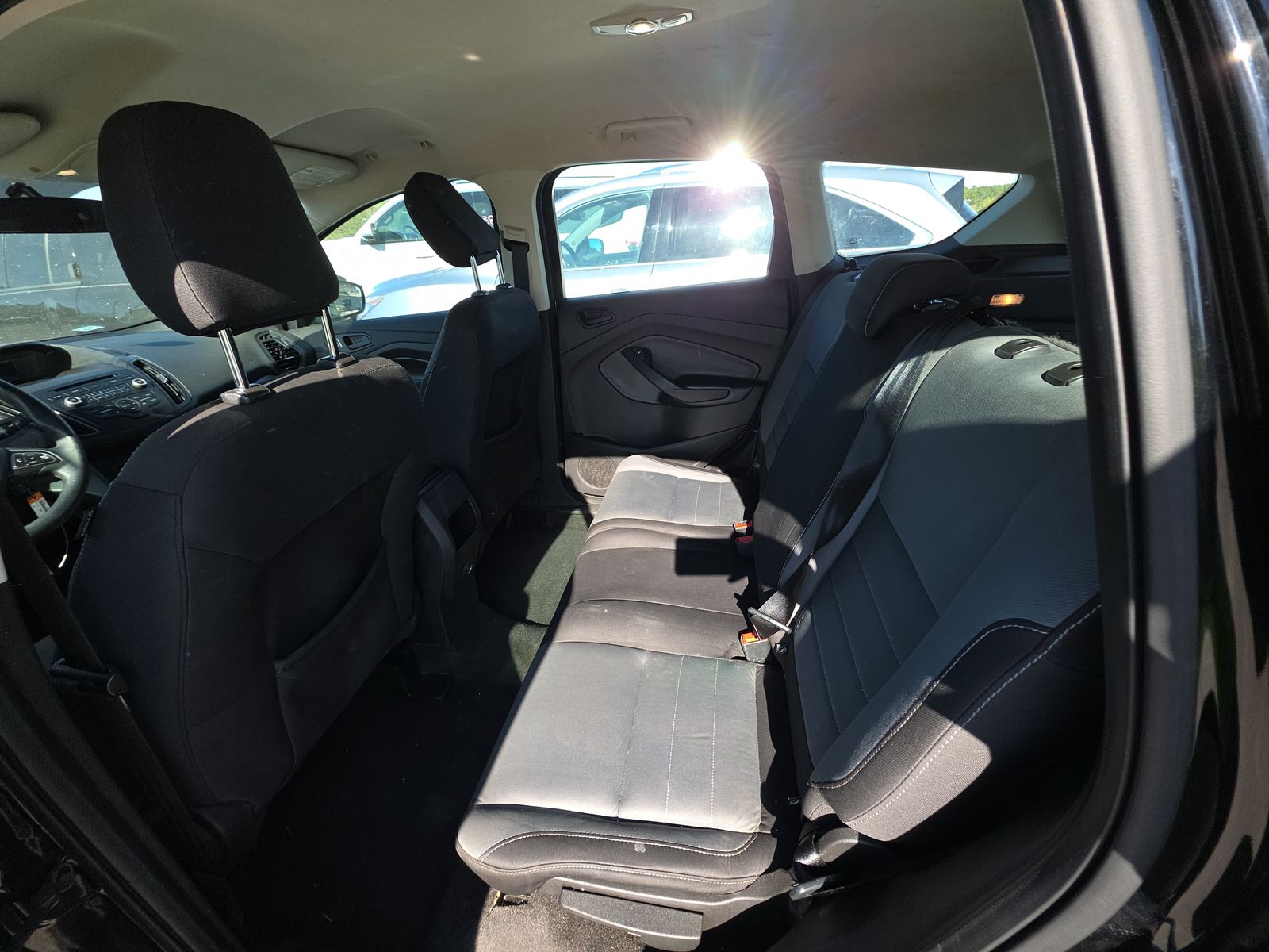 2018 Ford Escape S FWD