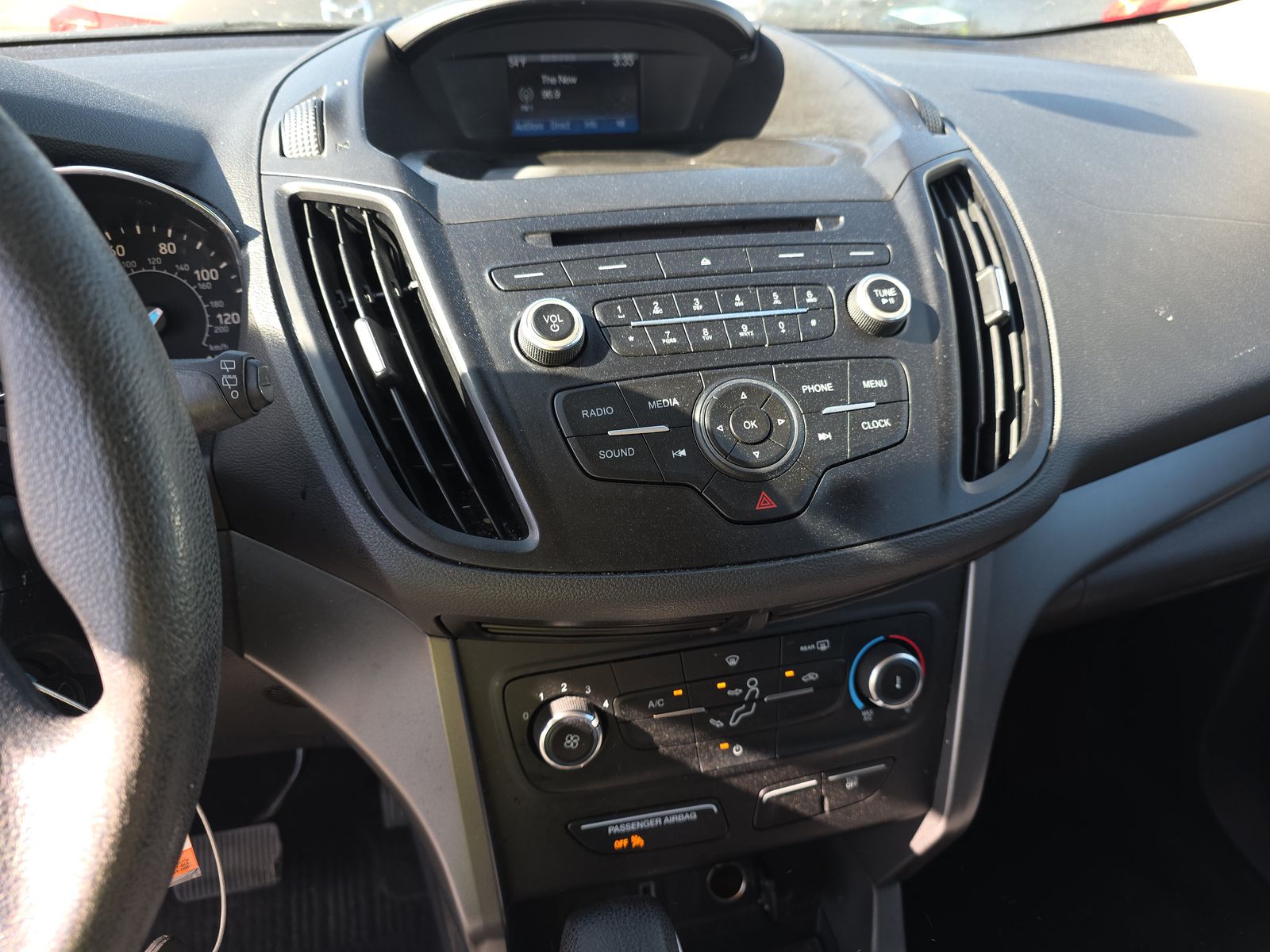 2018 Ford Escape S FWD