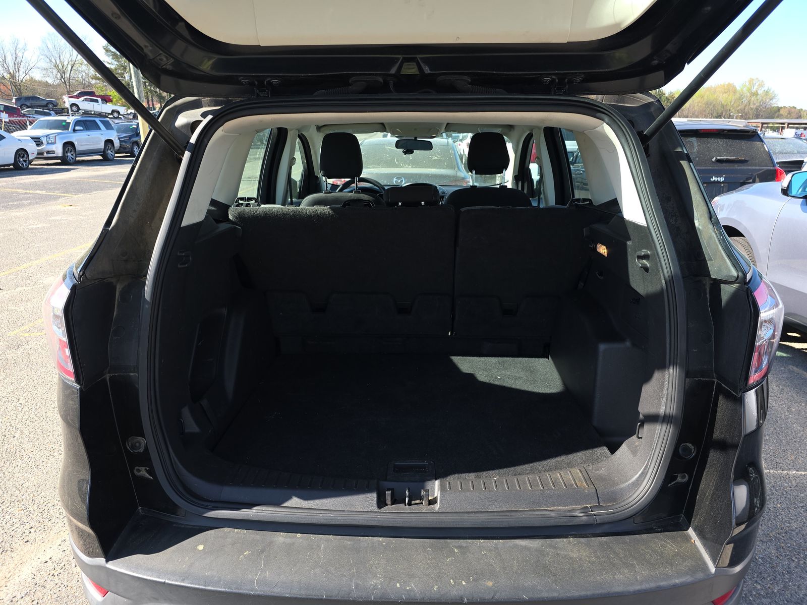2018 Ford Escape S FWD