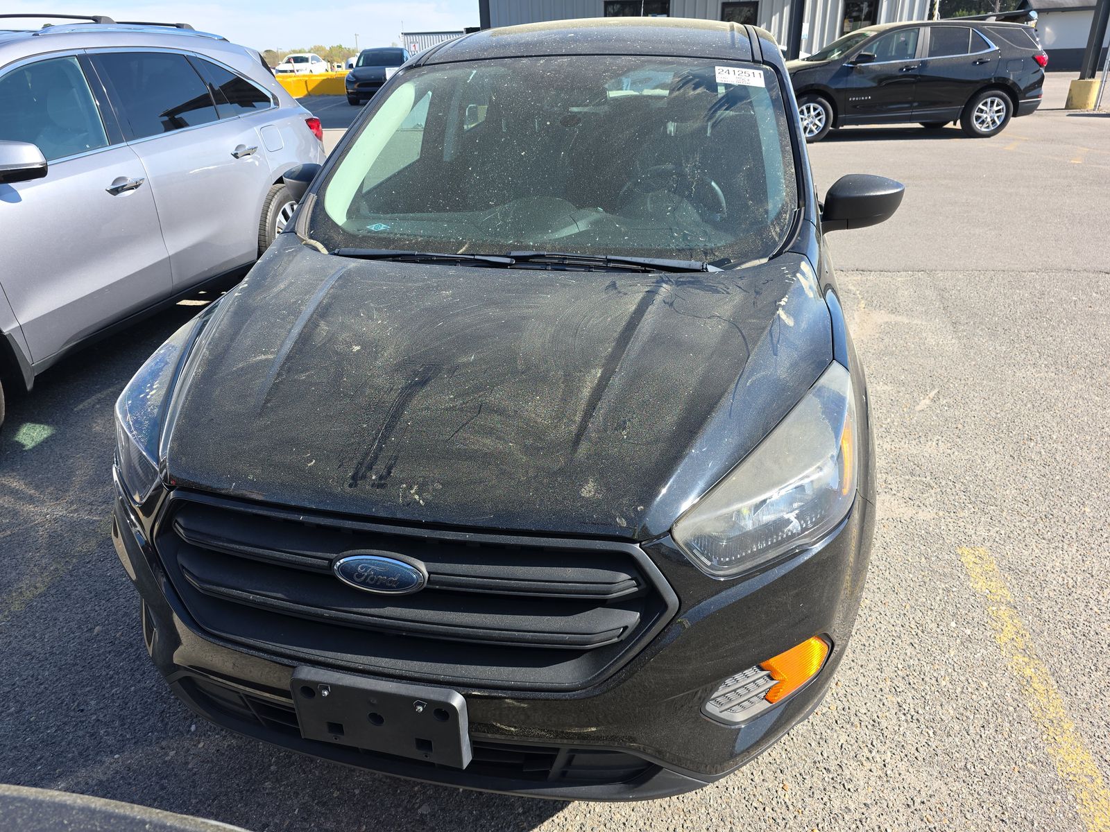 2018 Ford Escape S FWD
