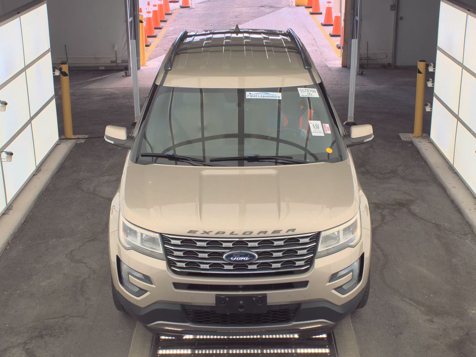 2017 Ford Explorer Limited FWD