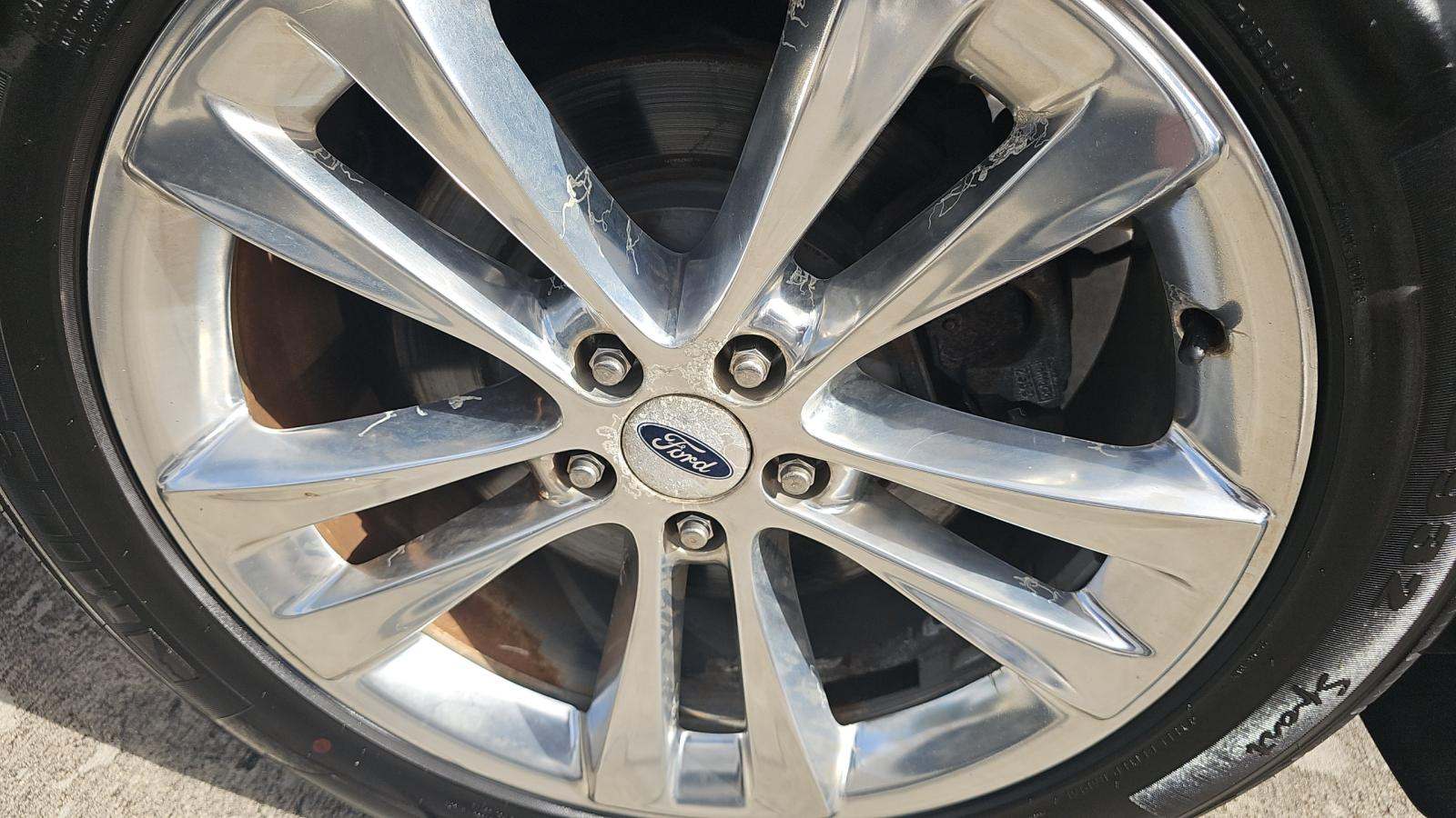 2017 Ford Explorer Limited FWD