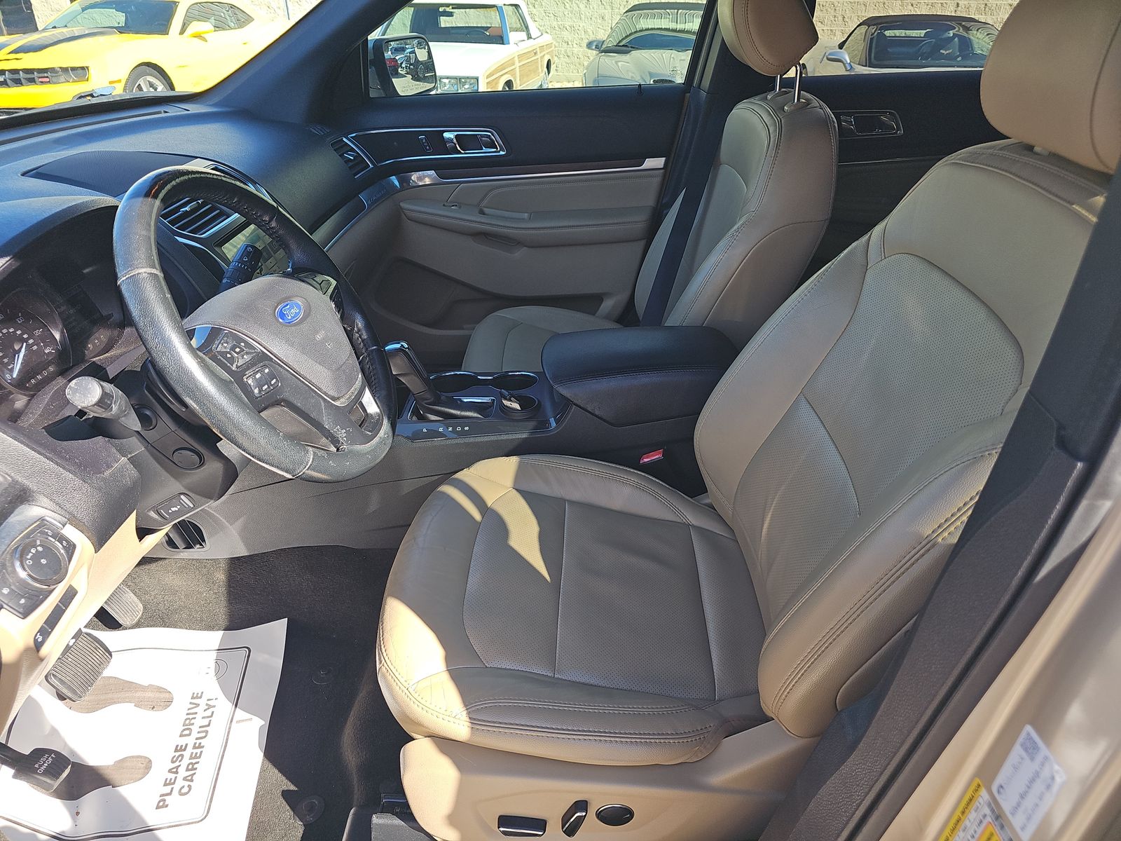 2017 Ford Explorer Limited FWD