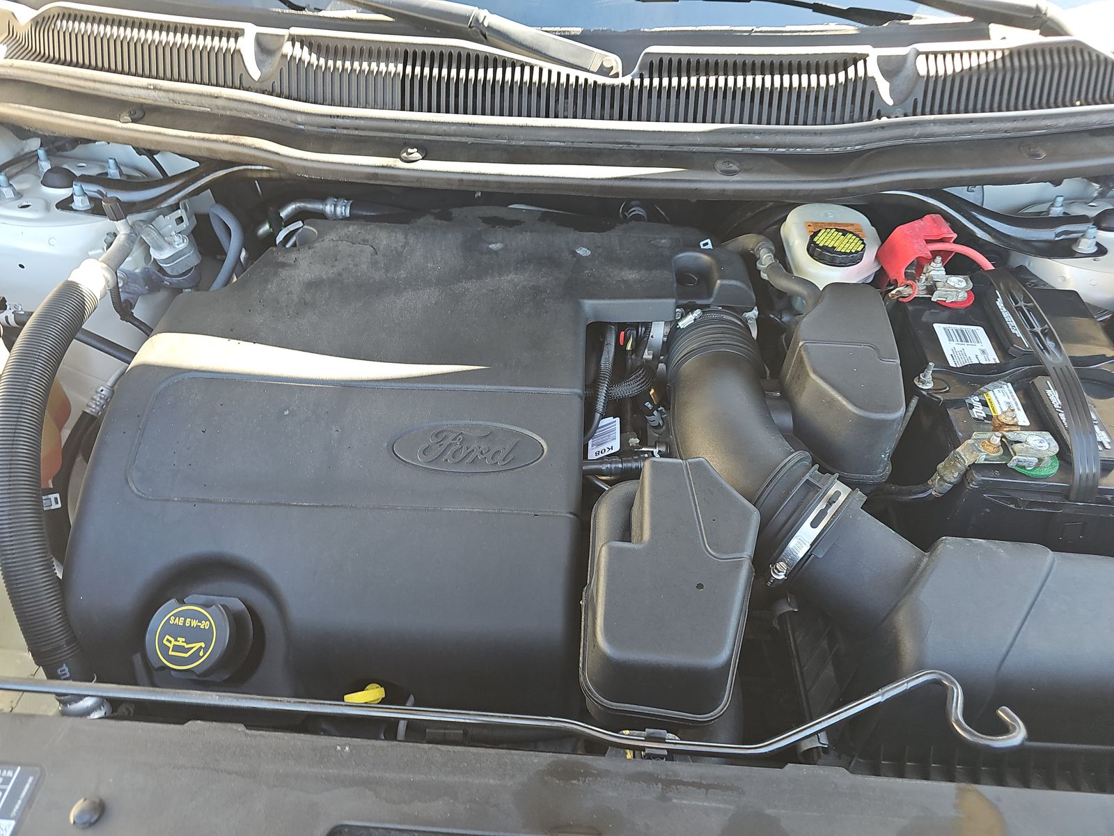 2017 Ford Explorer Limited FWD