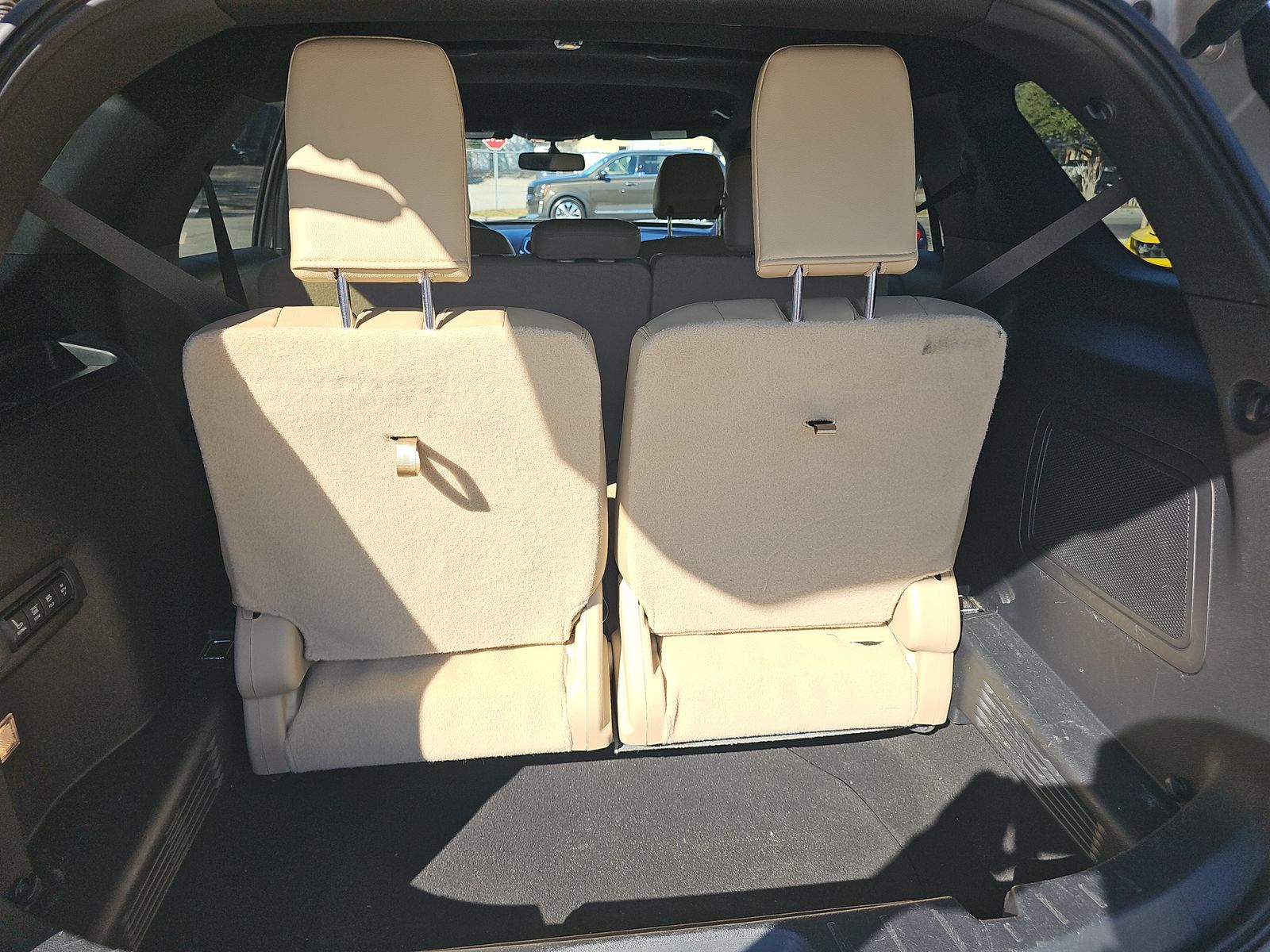 2017 Ford Explorer Limited FWD