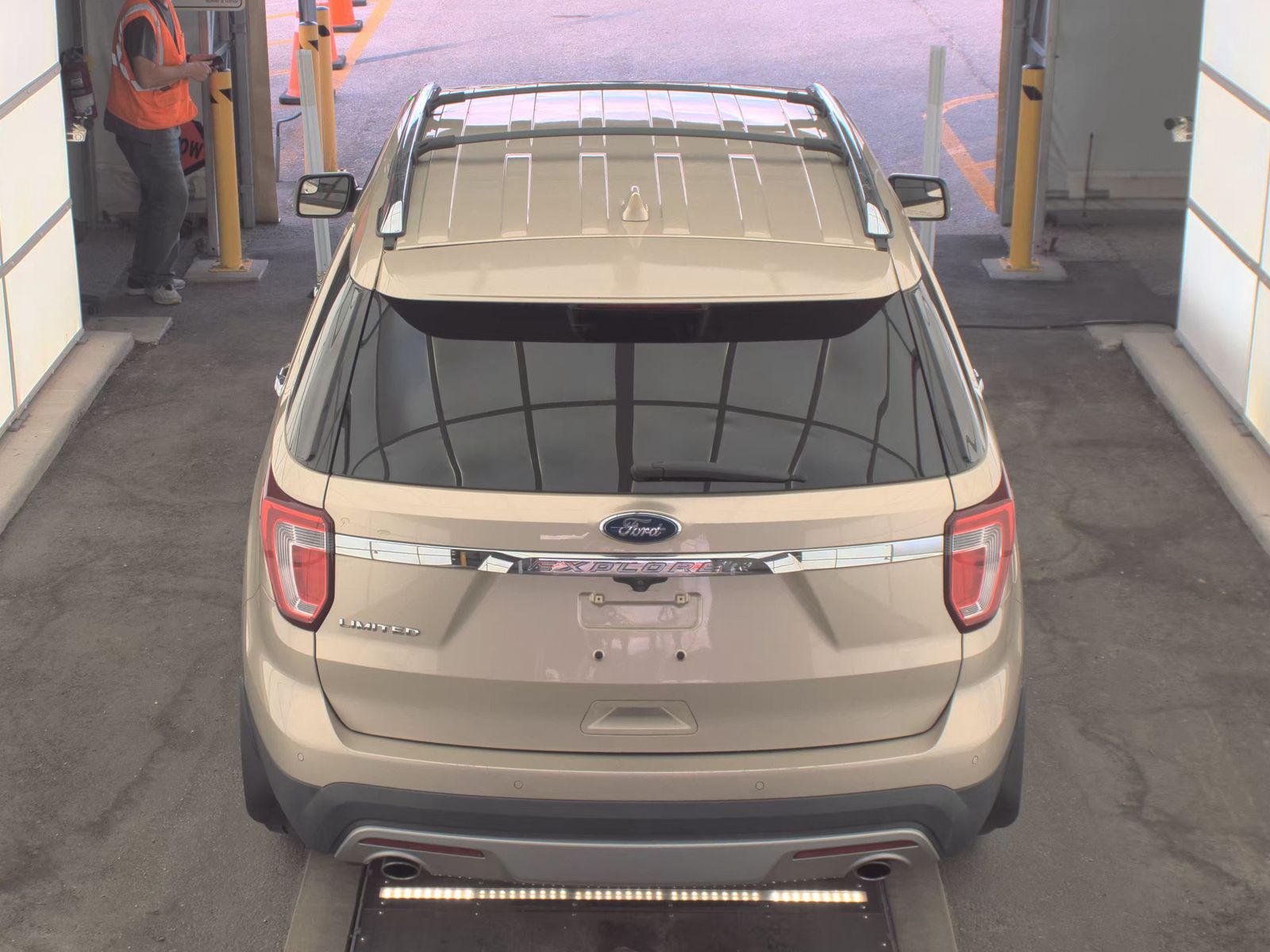 2017 Ford Explorer Limited FWD