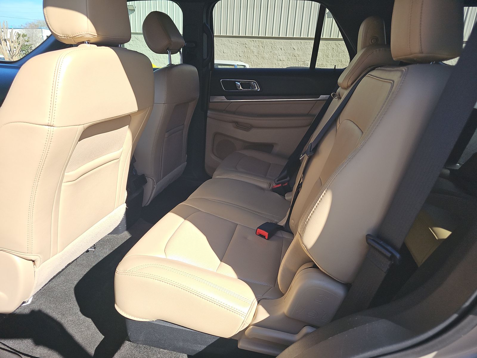 2017 Ford Explorer Limited FWD