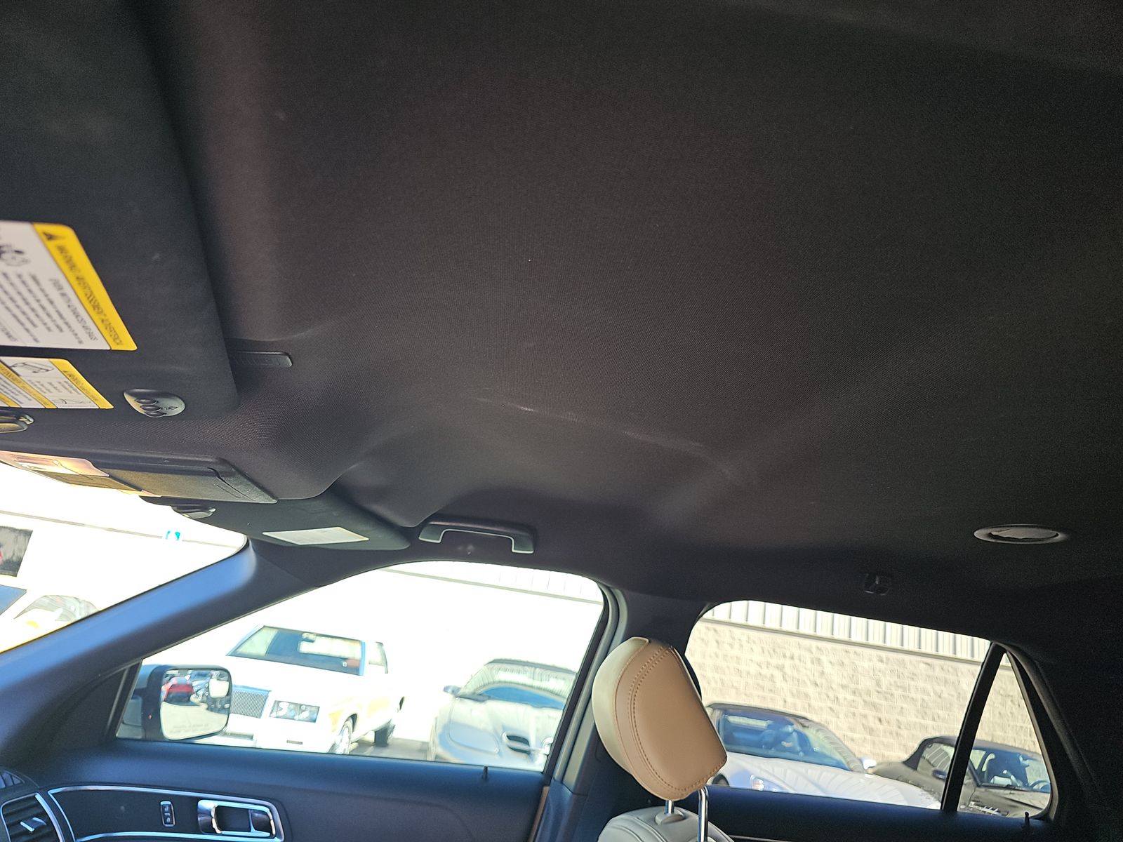 2017 Ford Explorer Limited FWD