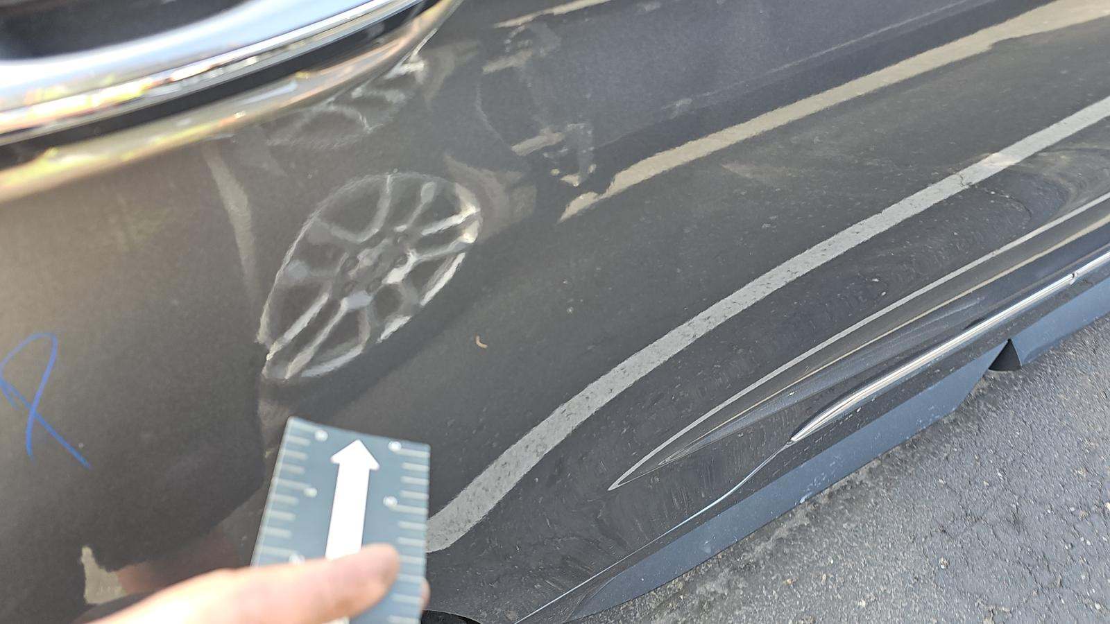 2022 Ford Edge Titanium AWD