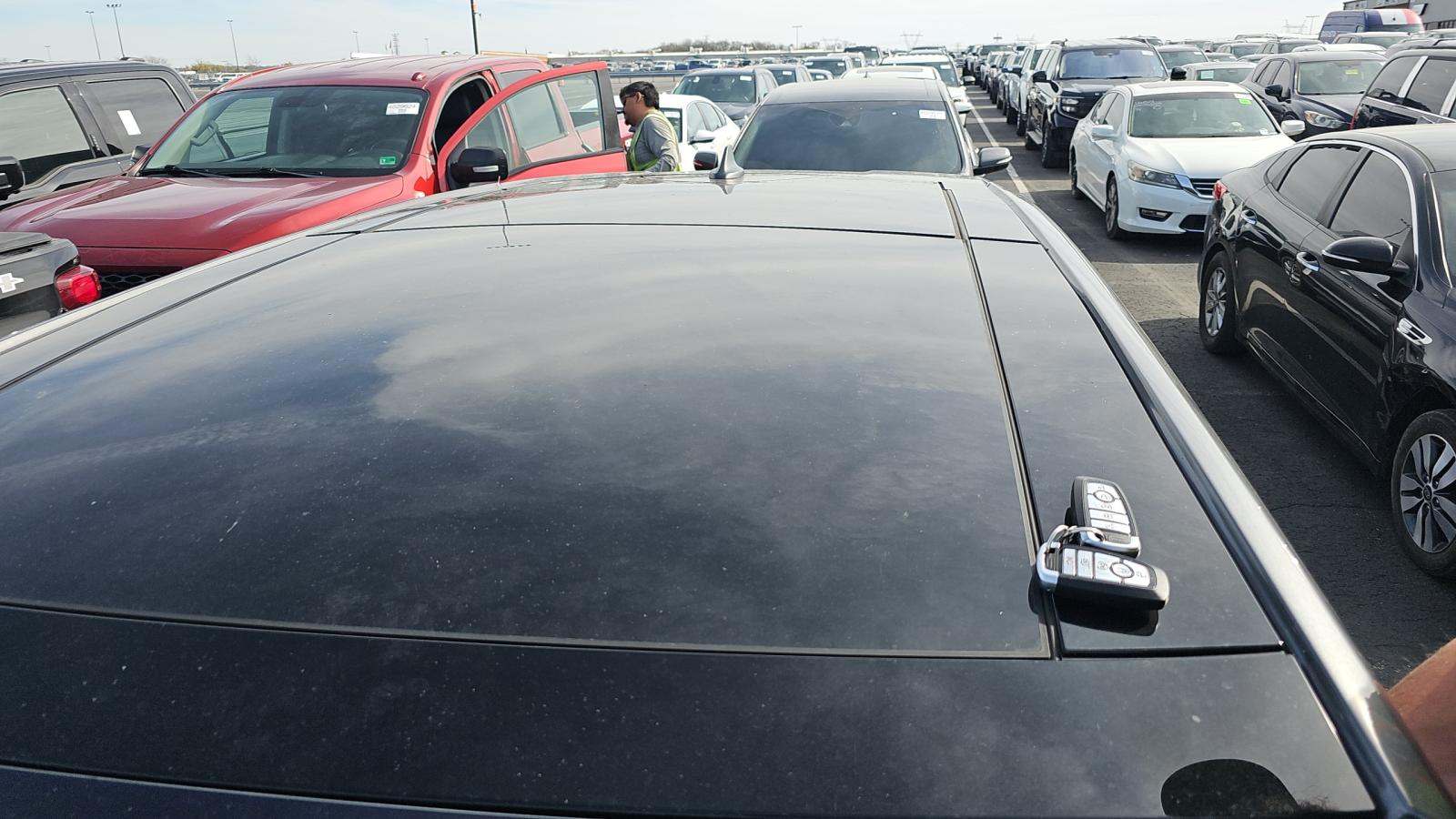 2022 Ford Edge Titanium AWD