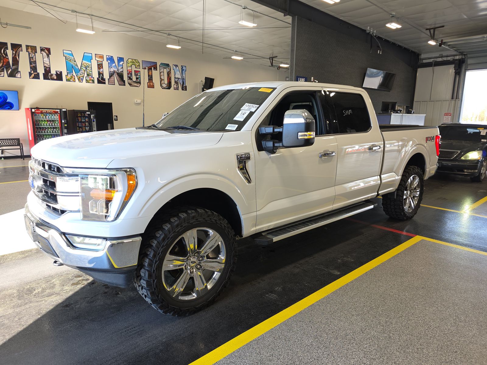 FORD F-150 - 1