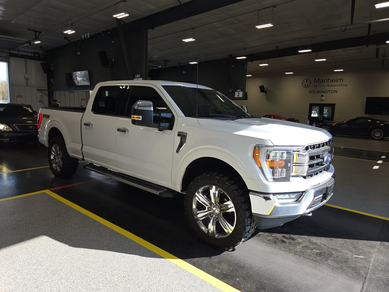 FORD F-150 - 4