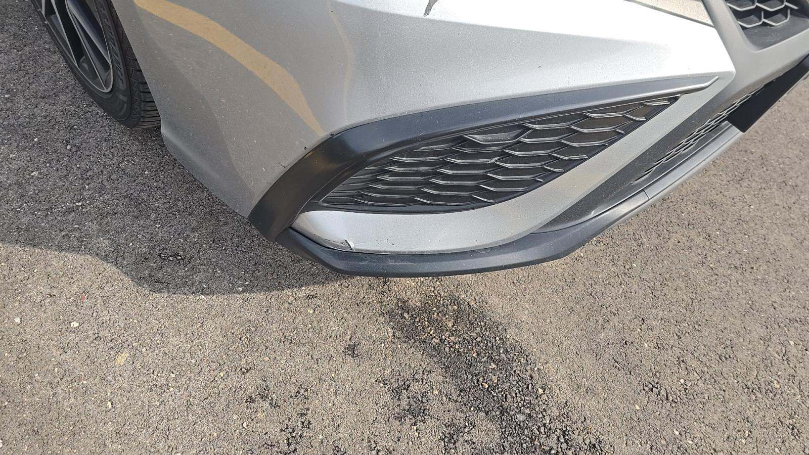 2021 Toyota Camry SE AWD