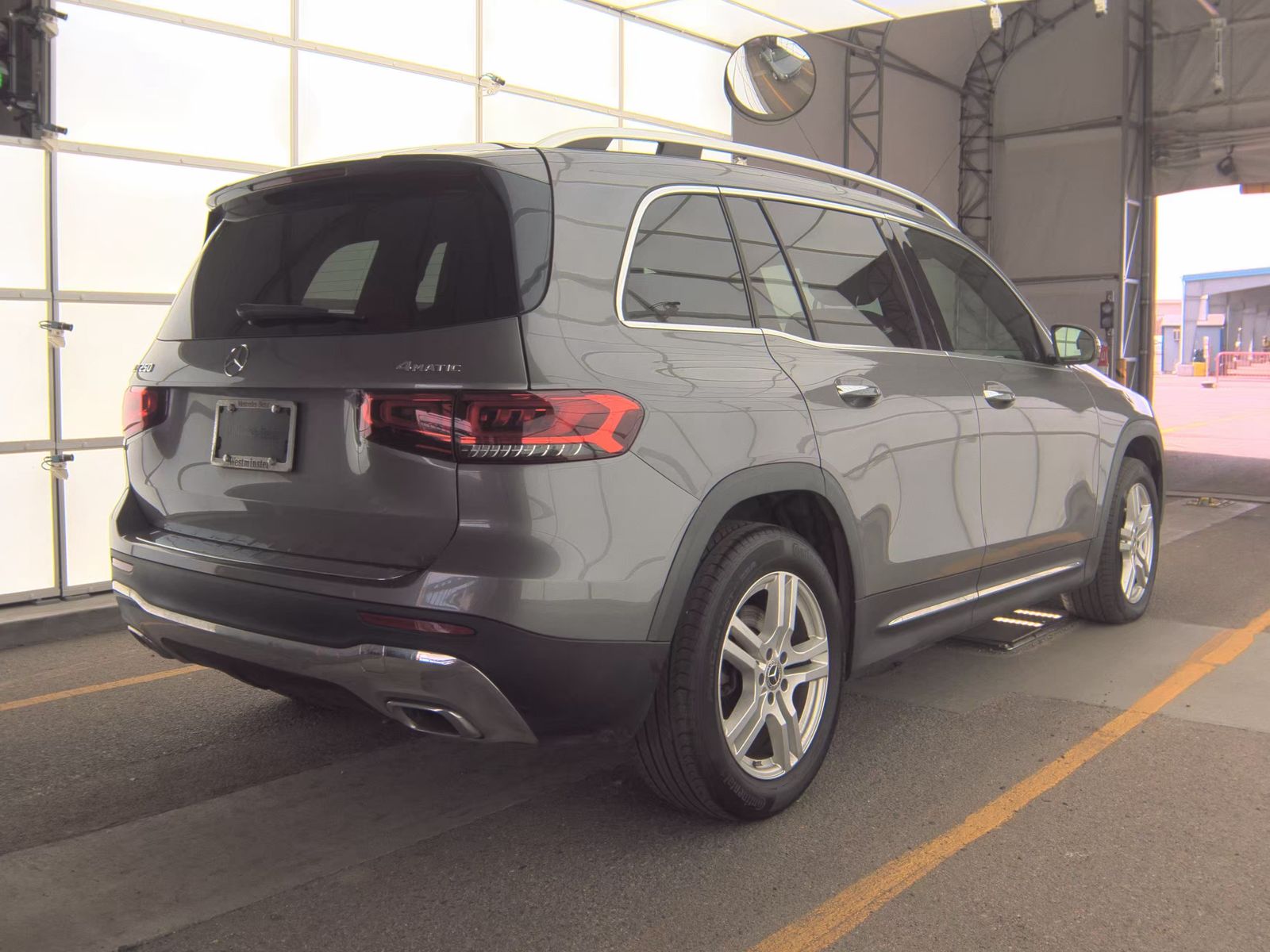 2020 Mercedes-Benz GLB GLB 250 AWD