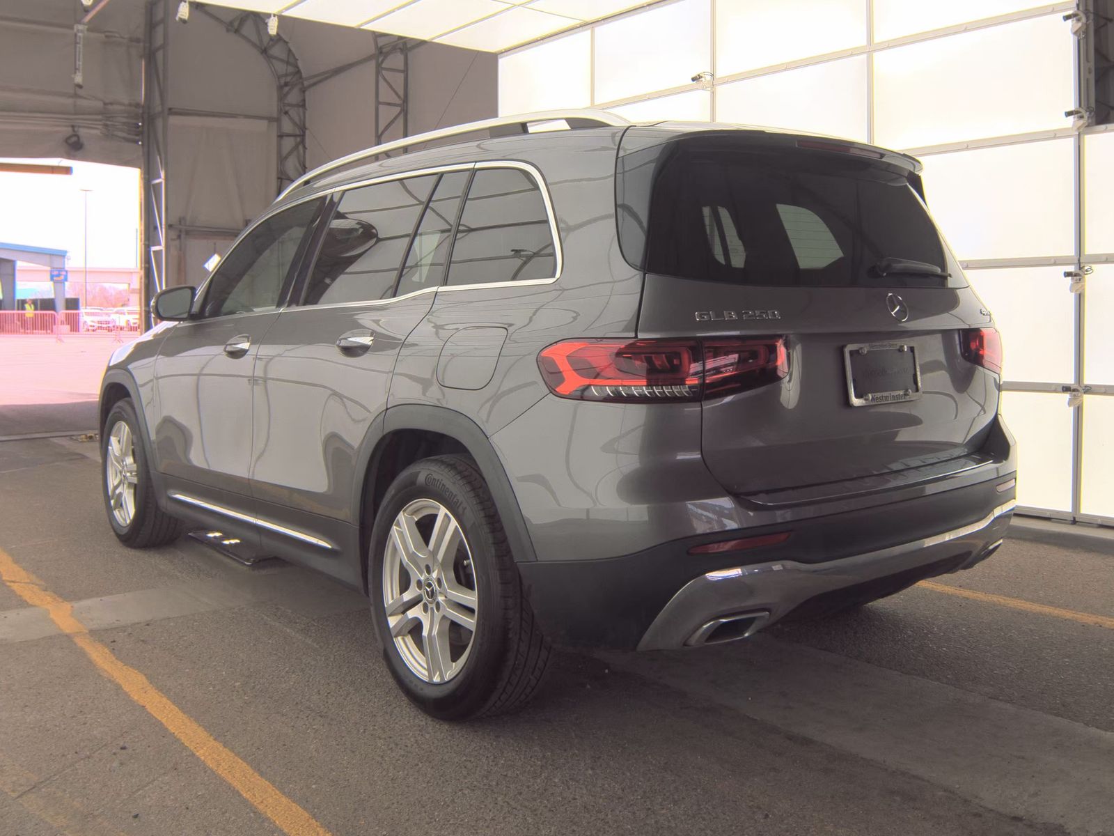 2020 Mercedes-Benz GLB GLB 250 AWD