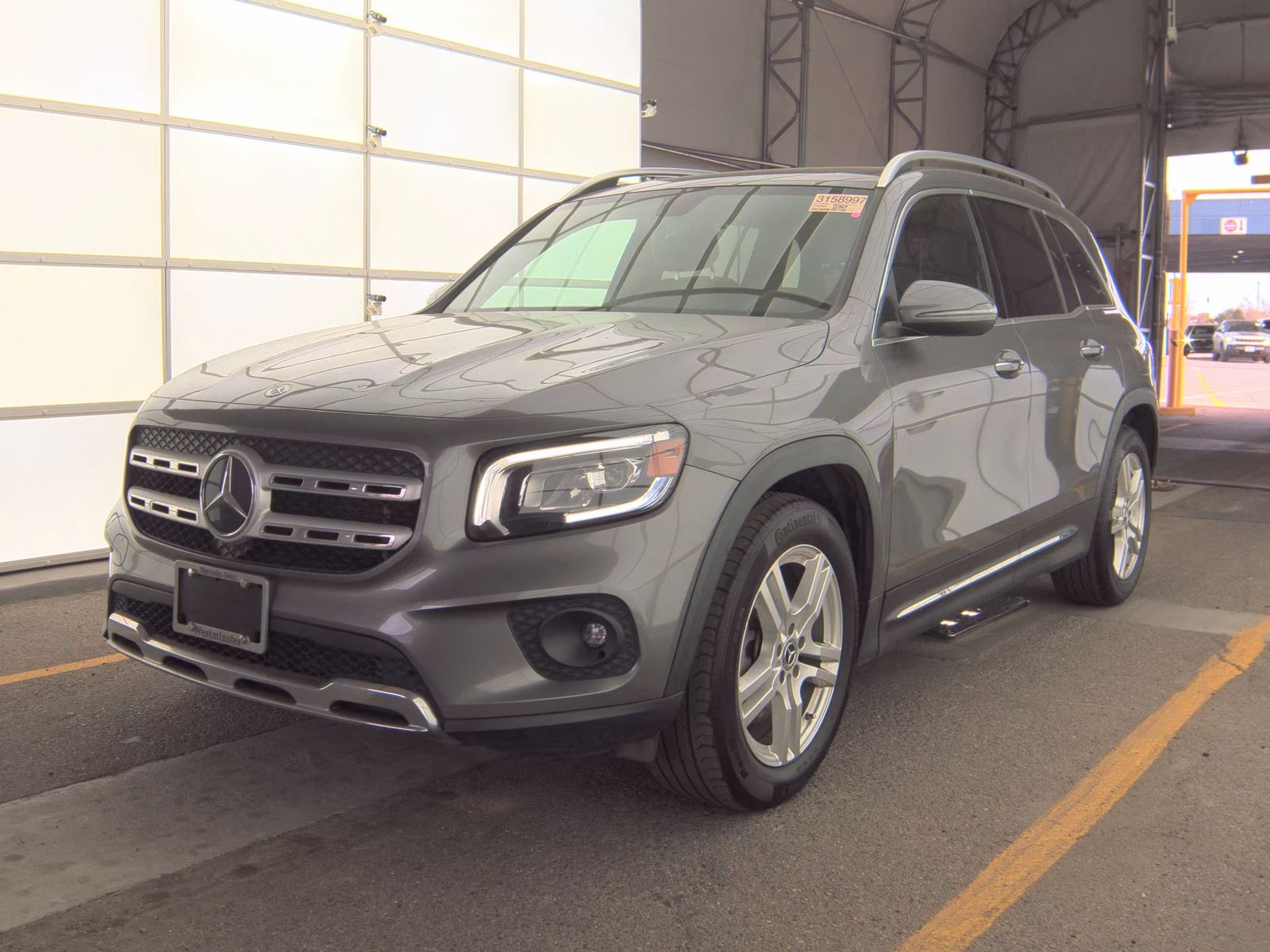 2020 Mercedes-Benz GLB GLB 250 AWD