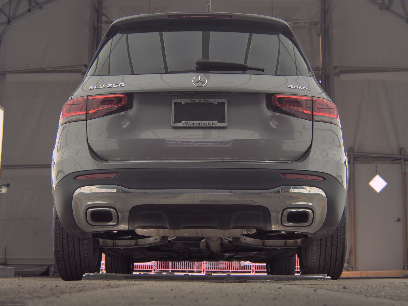 2020 Mercedes-Benz GLB GLB 250 AWD