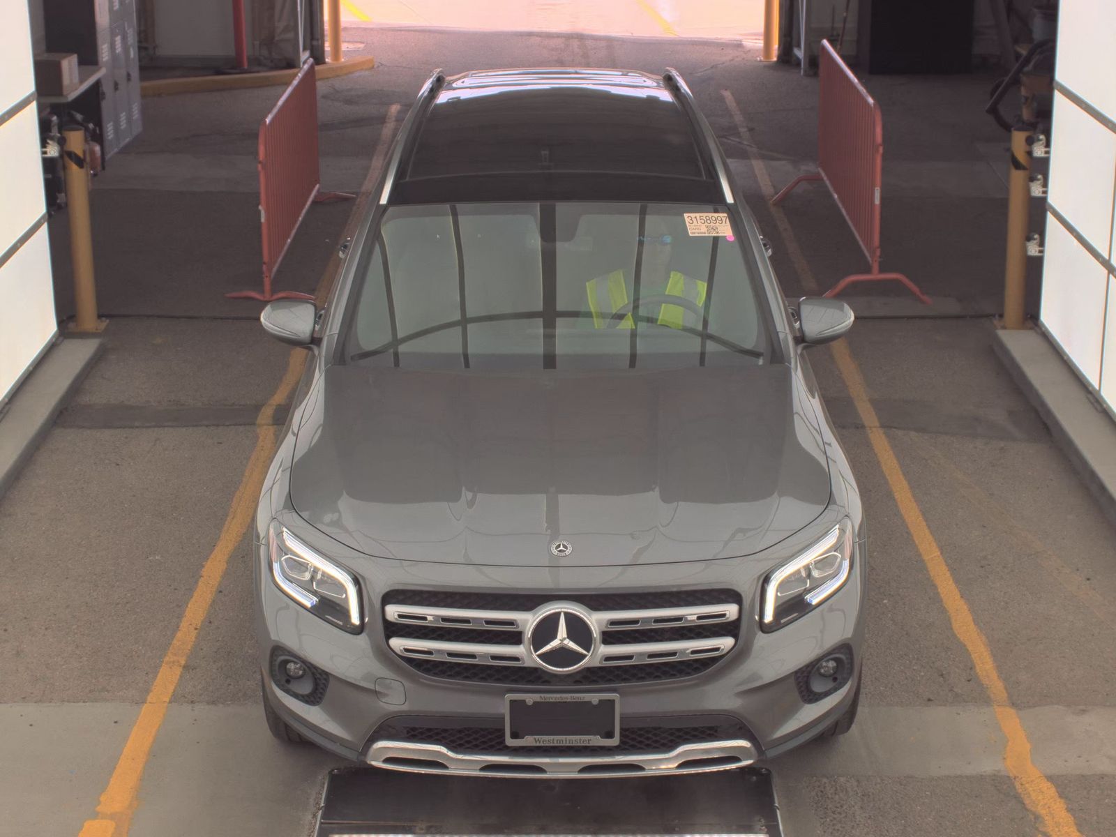 2020 Mercedes-Benz GLB GLB 250 AWD