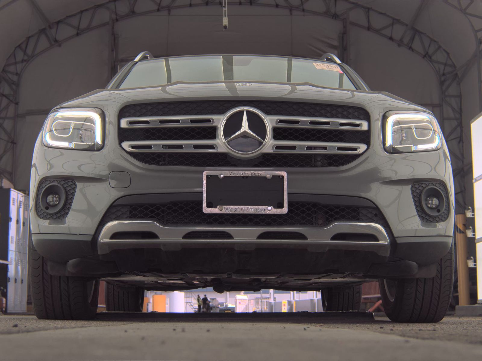 2020 Mercedes-Benz GLB GLB 250 AWD