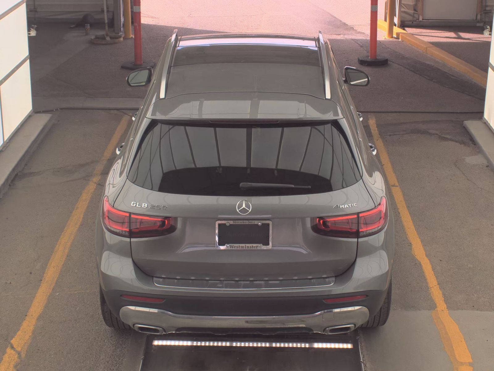 2020 Mercedes-Benz GLB GLB 250 AWD