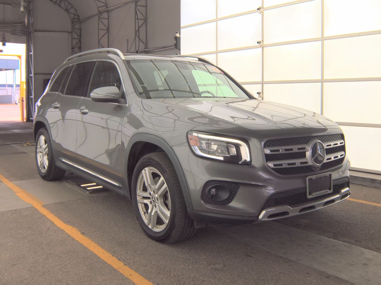 2020 Mercedes-Benz GLB GLB 250 AWD