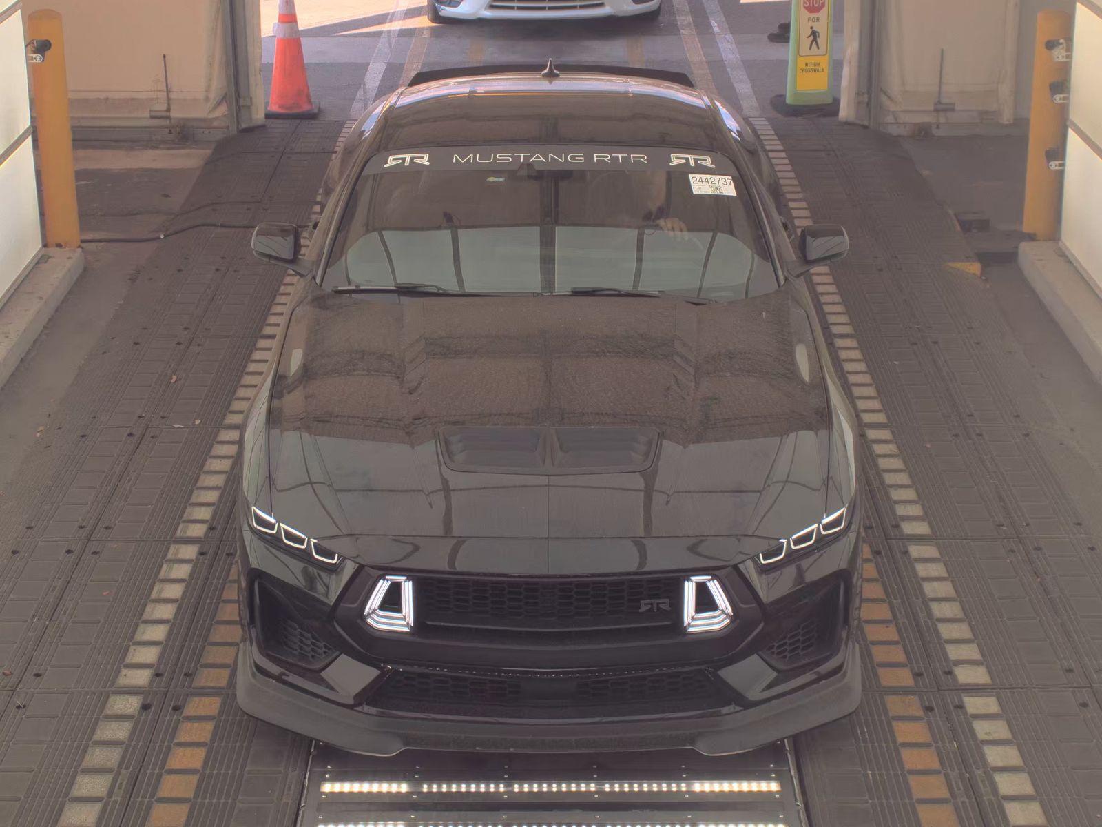 2024 Ford Mustang GT Premium RWD