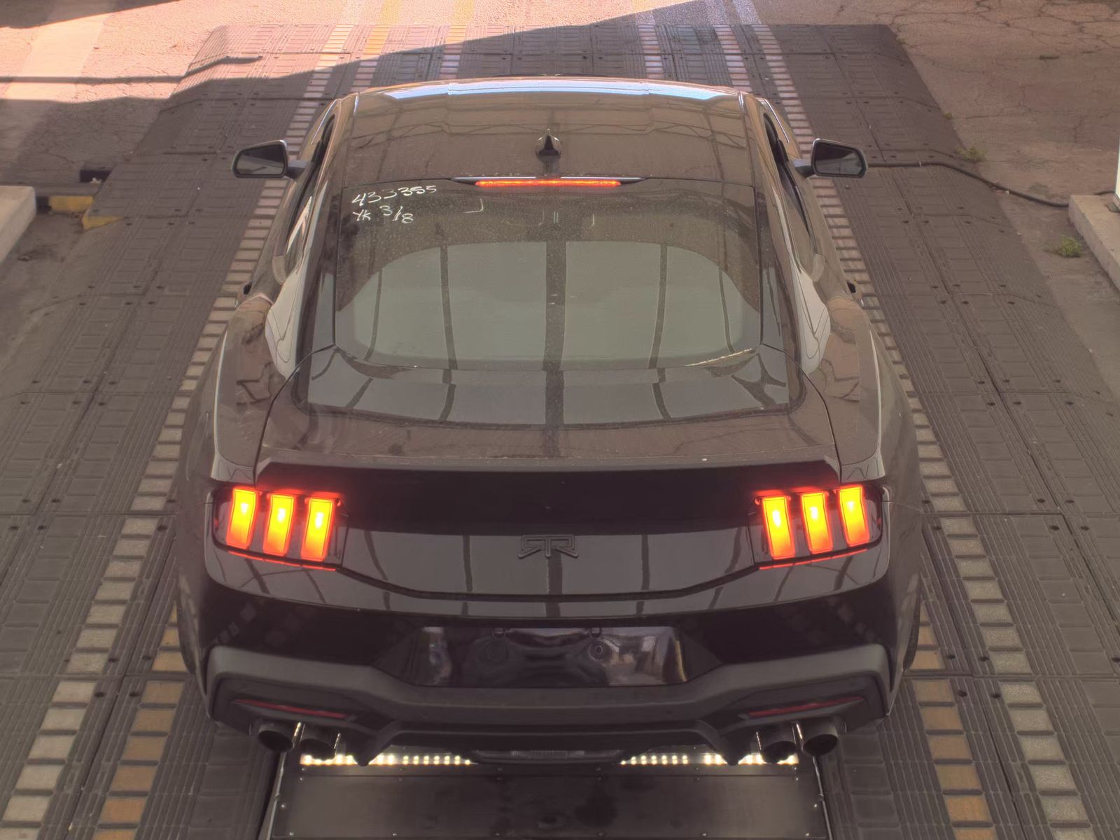 2024 Ford Mustang GT Premium RWD