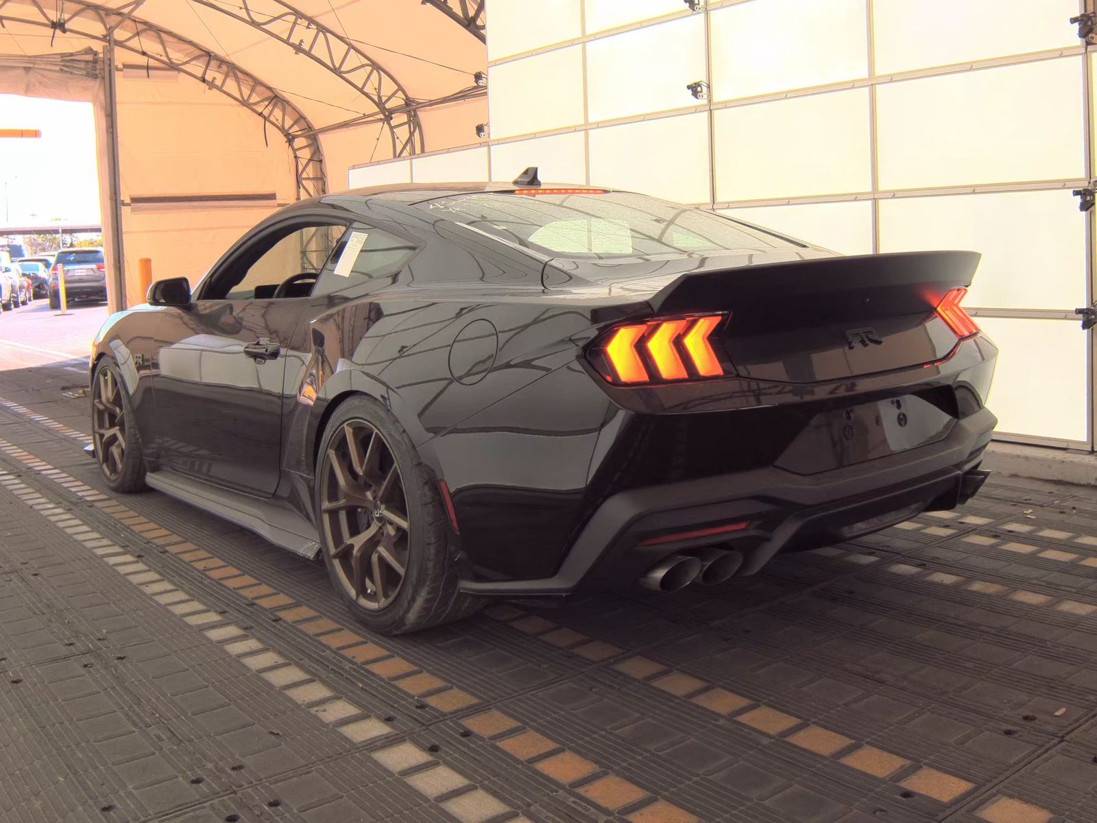 2024 Ford Mustang GT Premium RWD