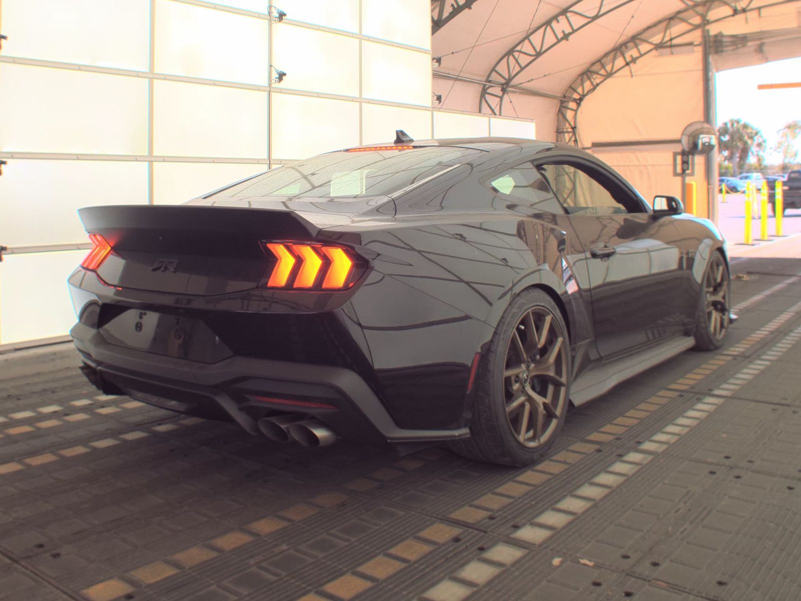 2024 Ford Mustang GT Premium RWD