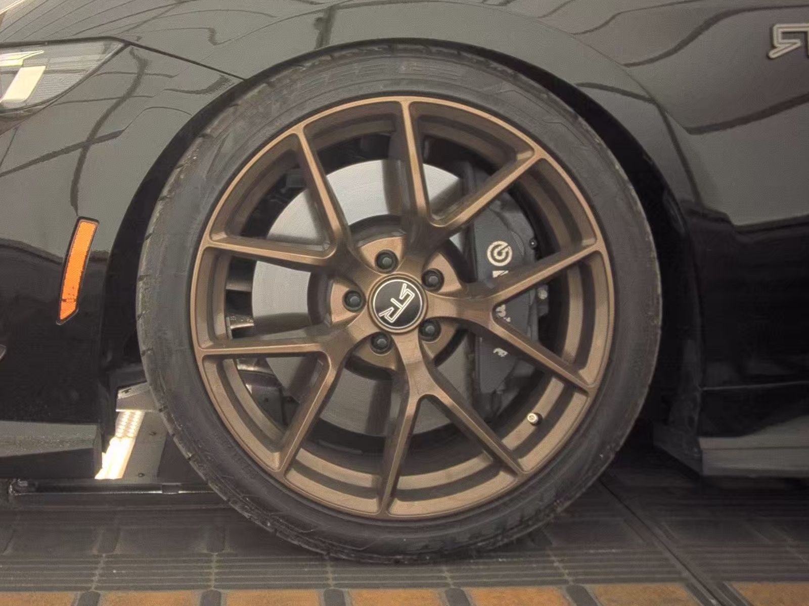 2024 Ford Mustang GT Premium RWD