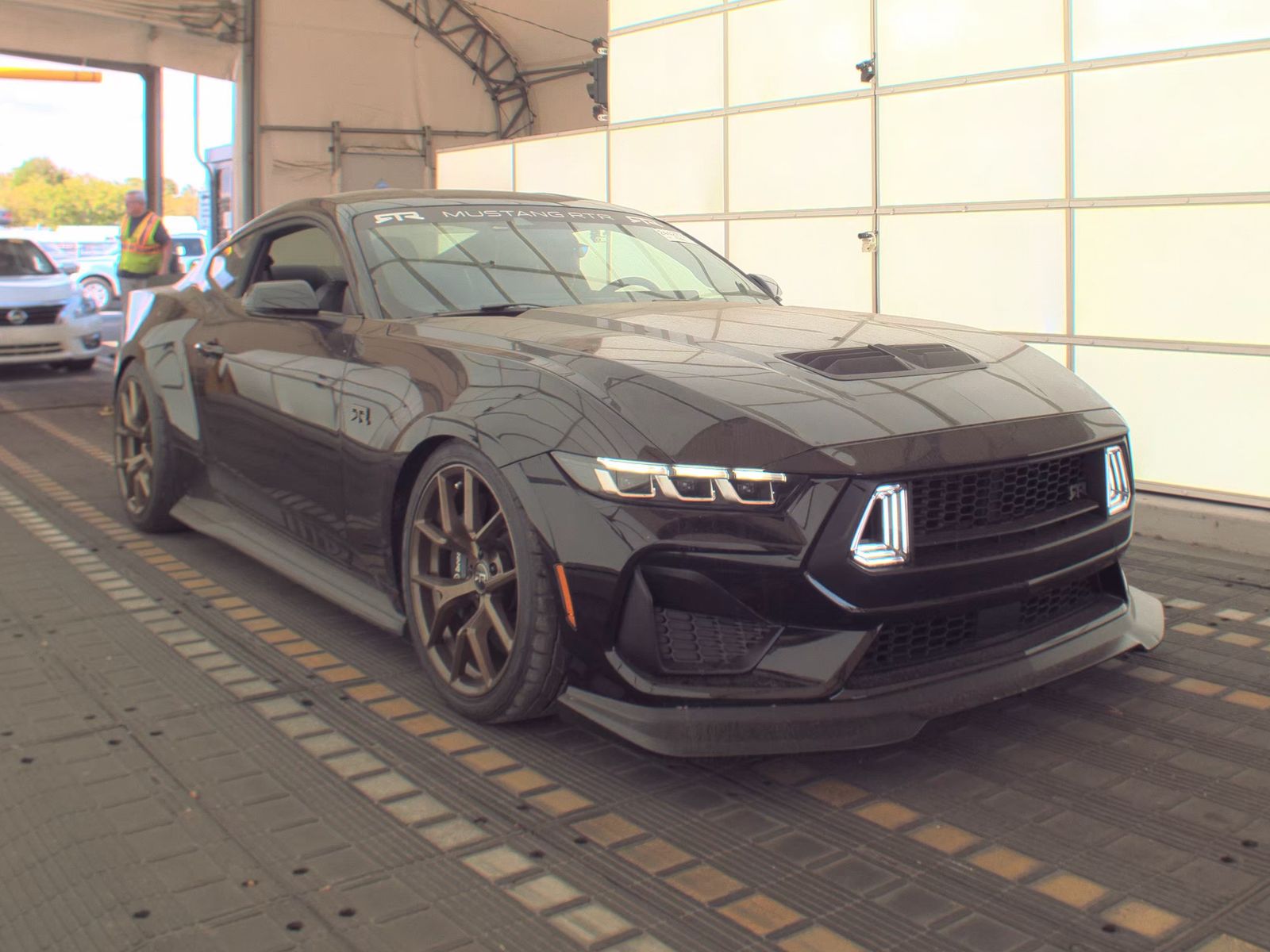 2024 Ford Mustang GT Premium RWD