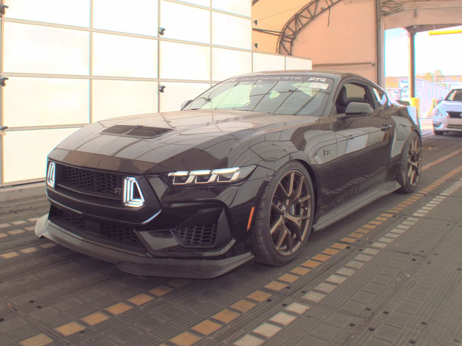 2024 Ford Mustang GT Premium RWD