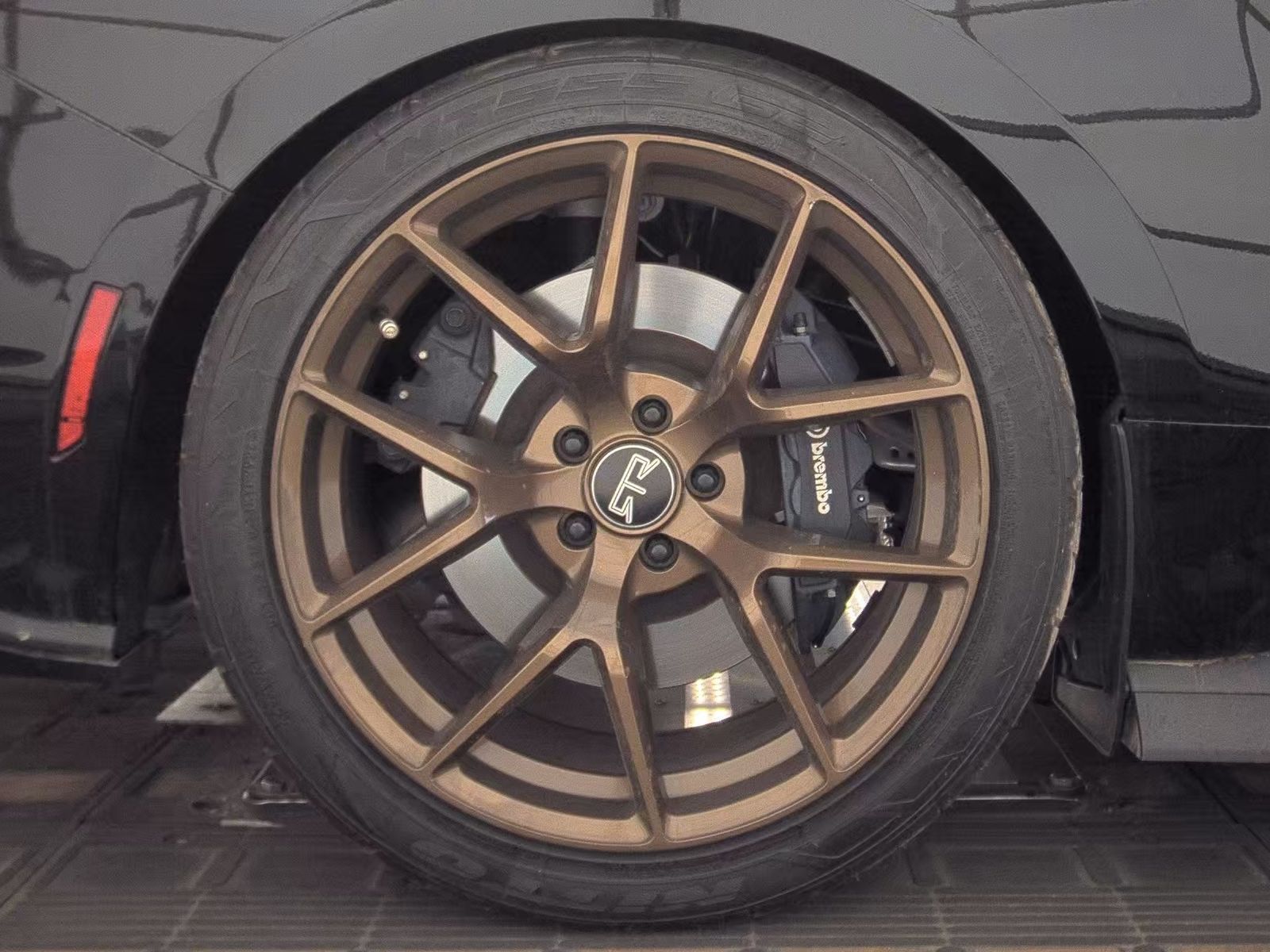 2024 Ford Mustang GT Premium RWD