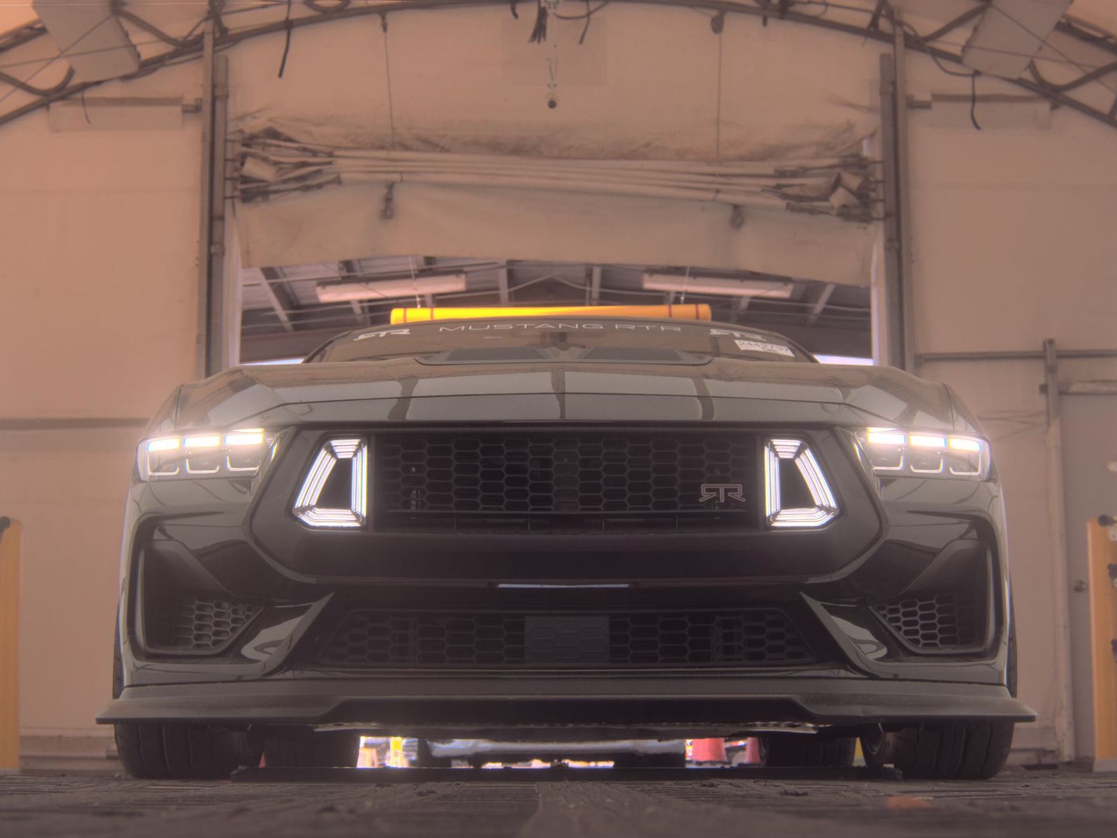 2024 Ford Mustang GT Premium RWD