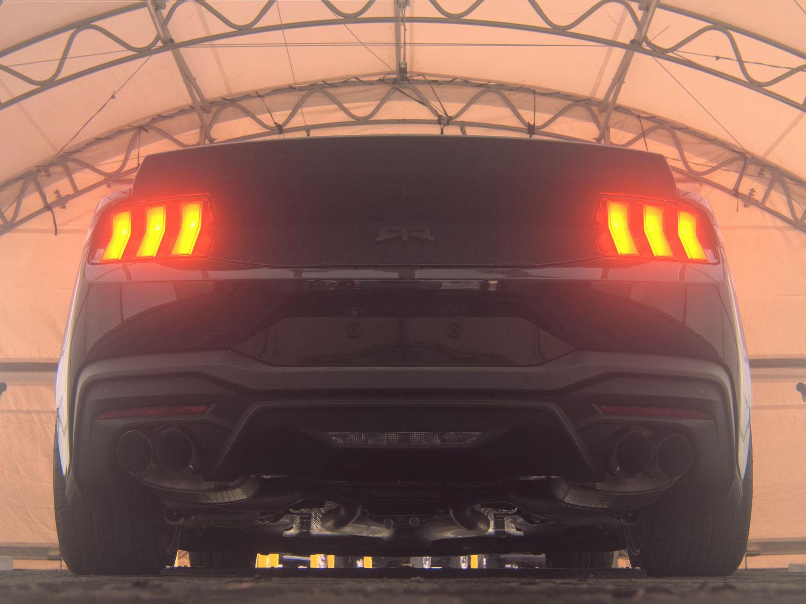 2024 Ford Mustang GT Premium RWD