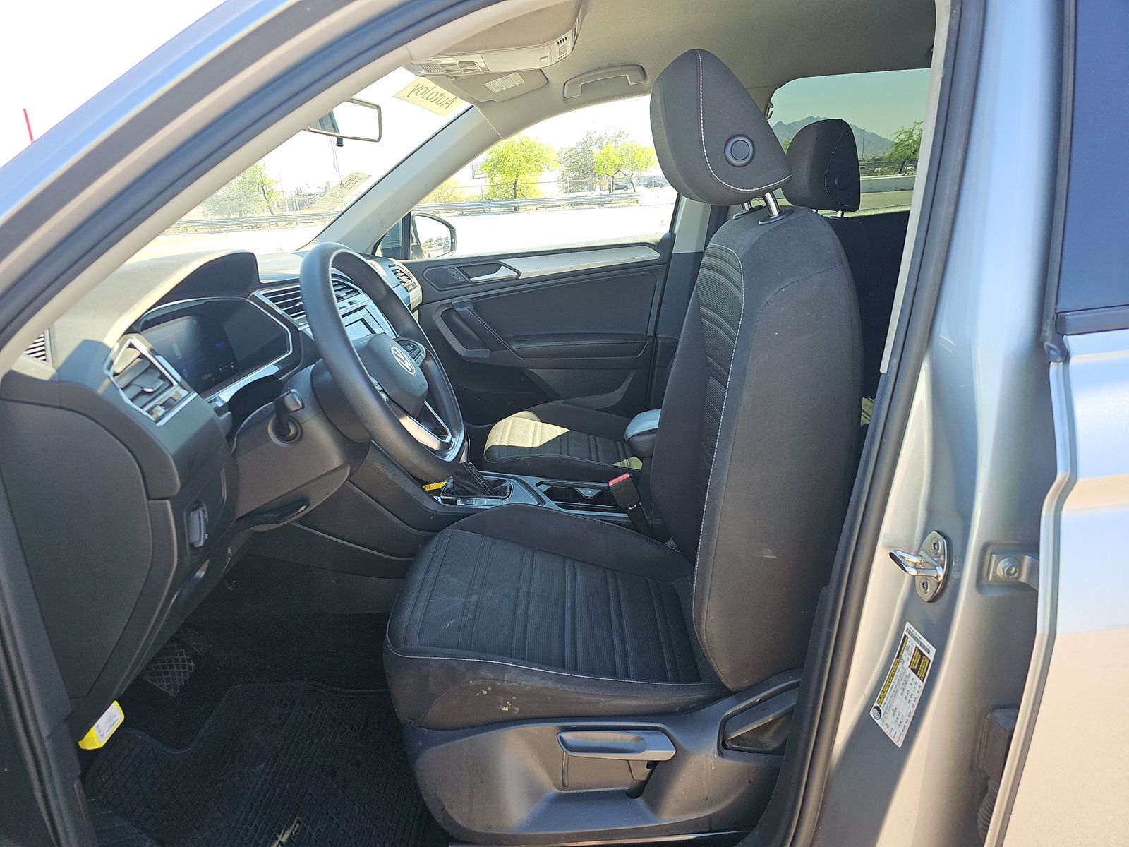 2022 Volkswagen Tiguan 2.0T S FWD